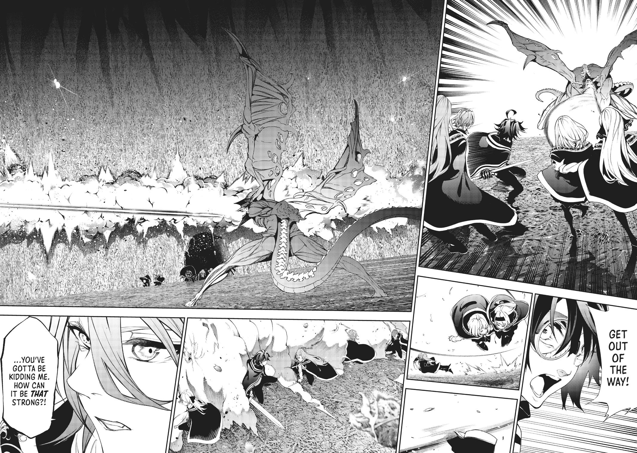 Read Wistoria Wand And Sword EN Manga Online