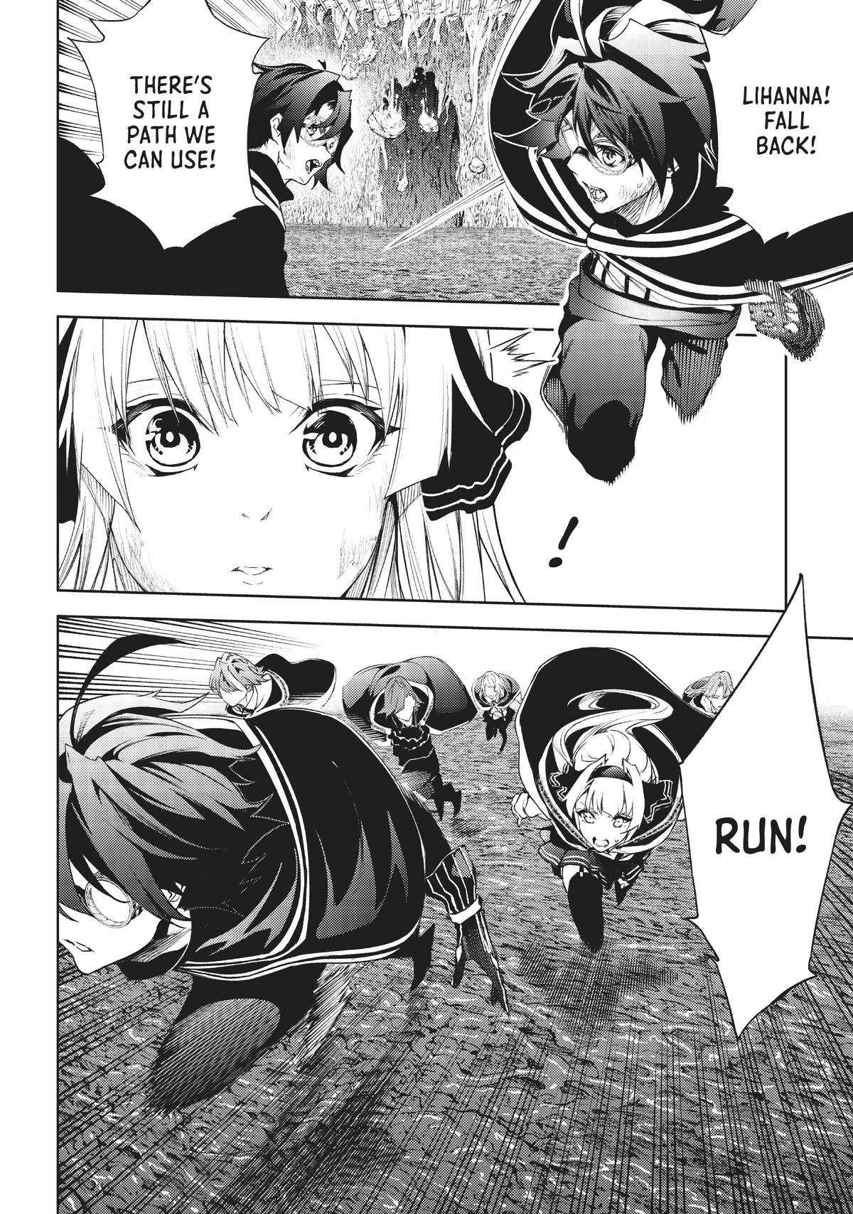 Read Wistoria Wand And Sword EN Manga Online