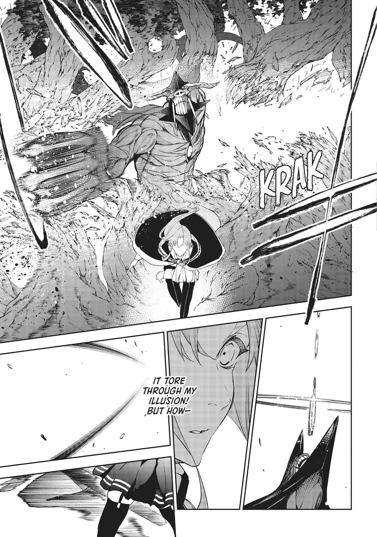 Read Wistoria Wand And Sword EN Manga Online
