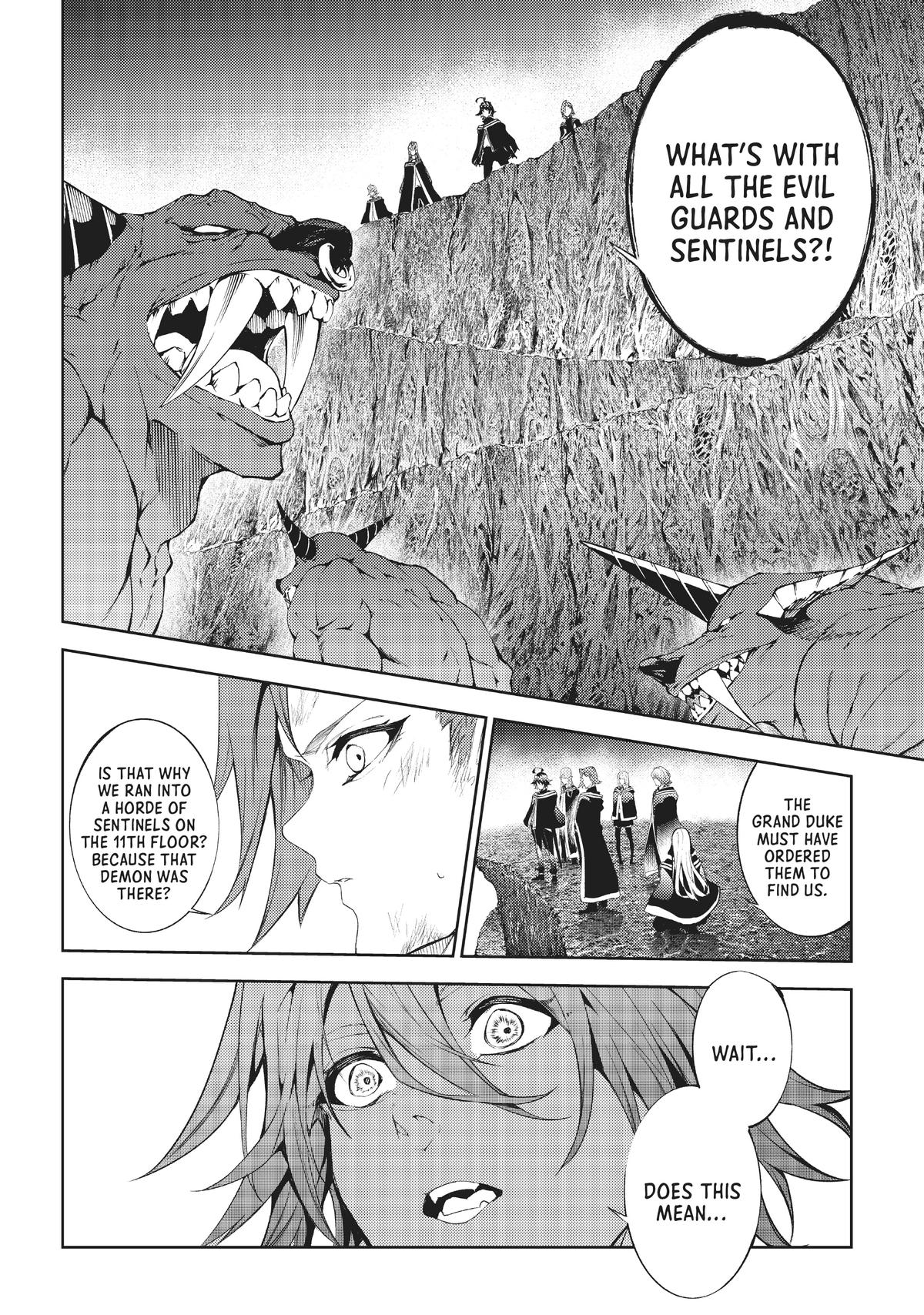 Read Wistoria Wand And Sword EN Manga Online