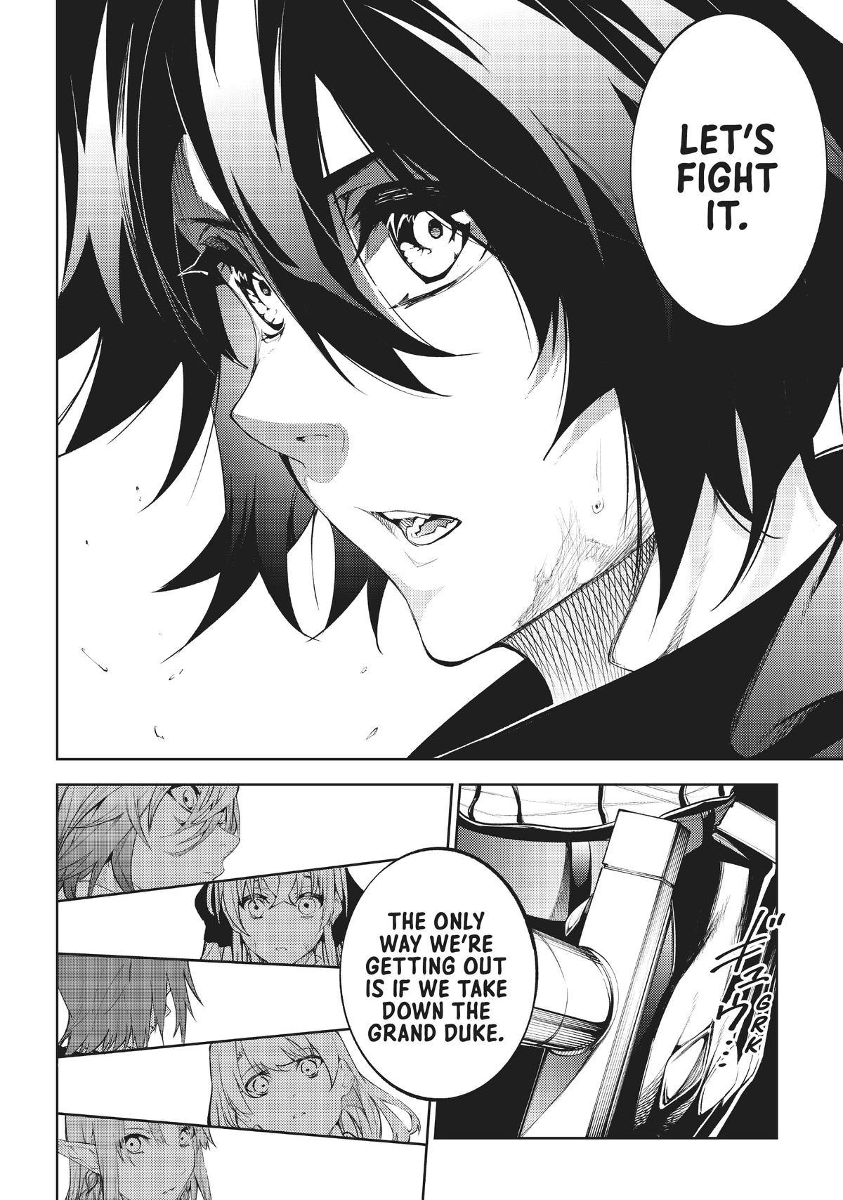 Read Wistoria Wand And Sword EN Manga Online