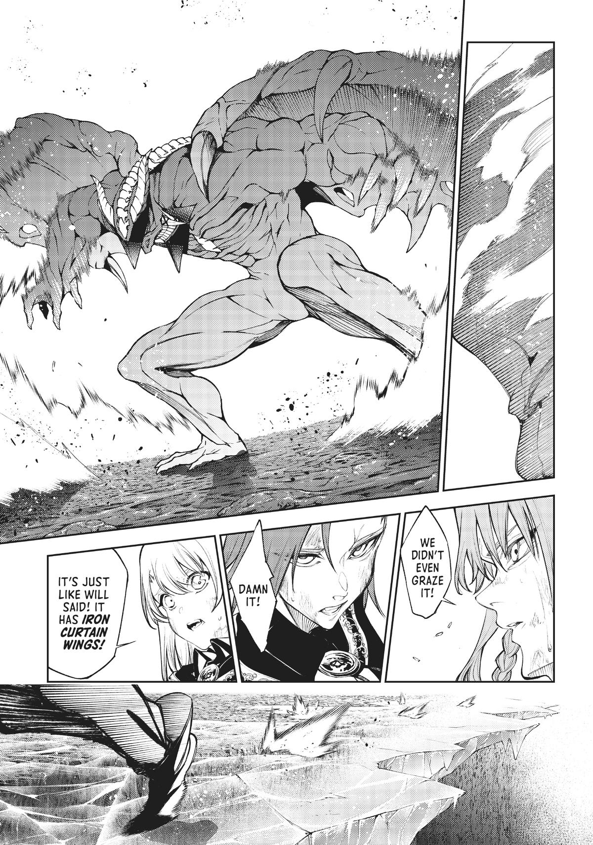 Read Wistoria Wand And Sword EN Manga Online