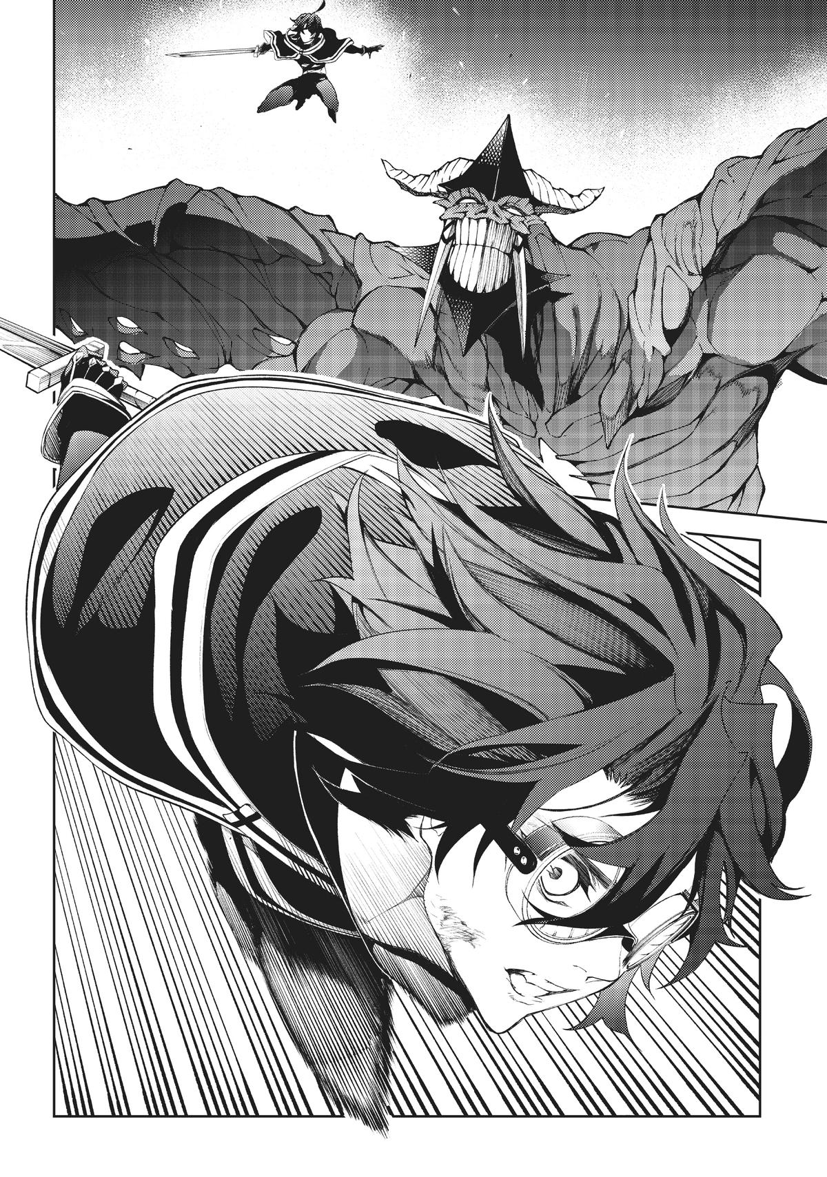 Read Wistoria Wand And Sword EN Manga Online