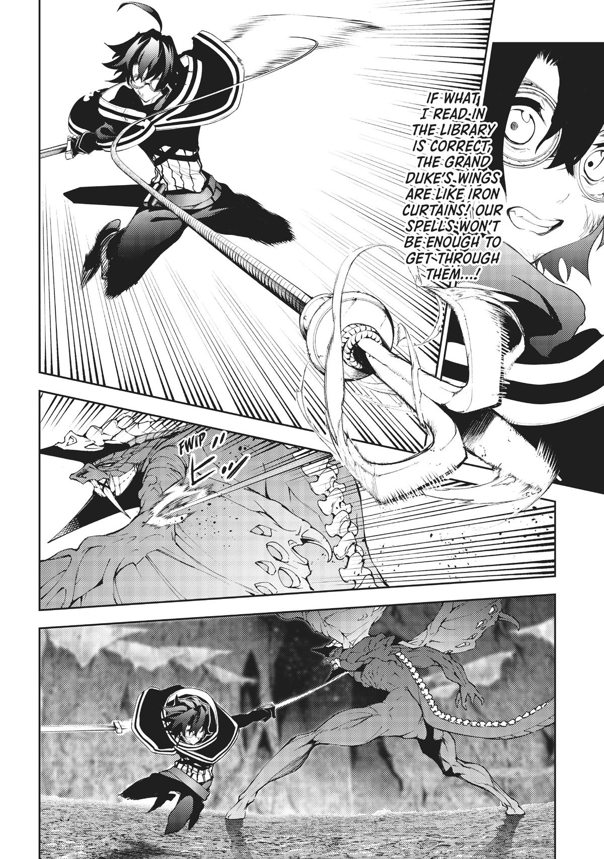 Read Wistoria Wand And Sword EN Manga Online