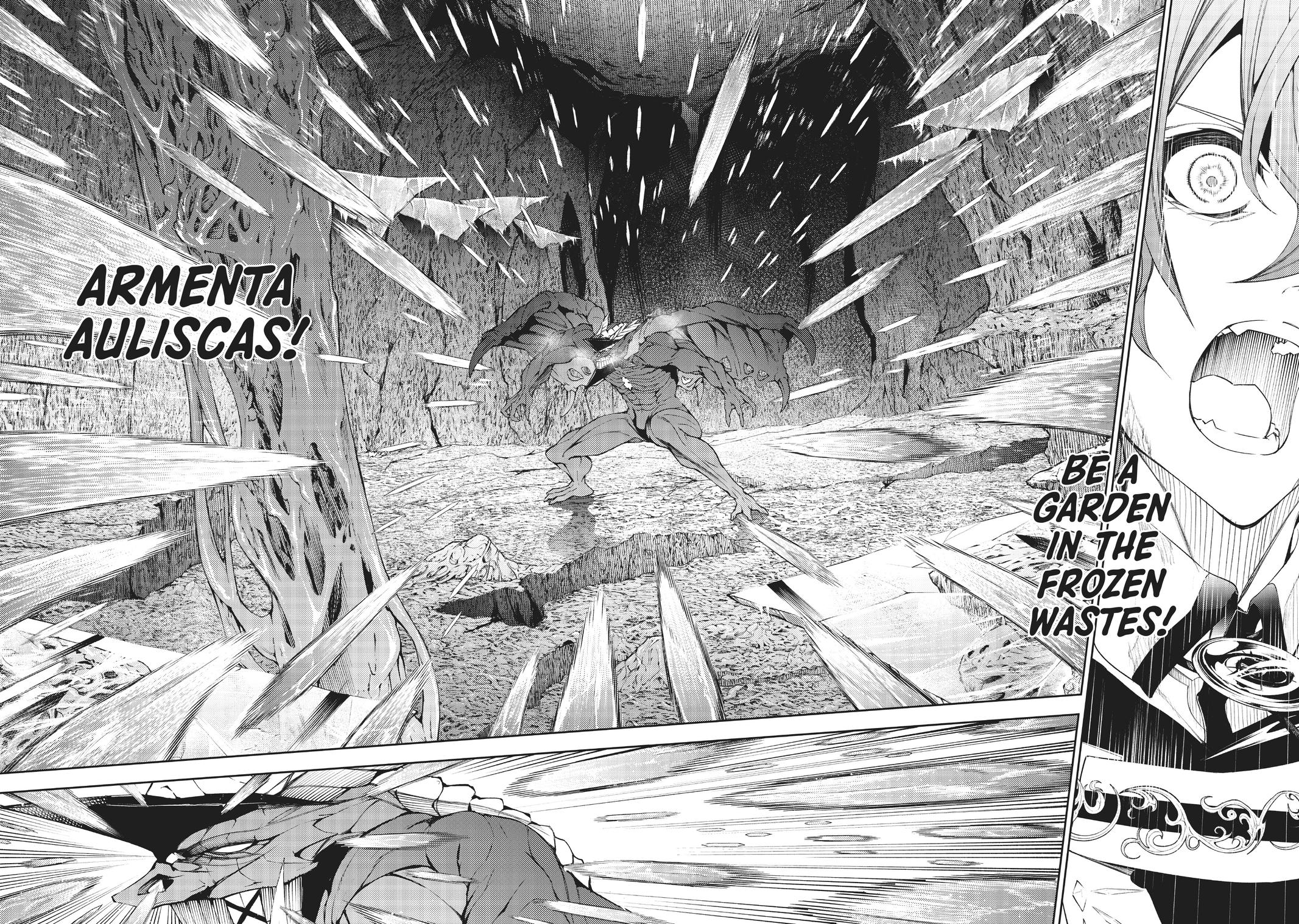 Read Wistoria Wand And Sword EN Manga Online
