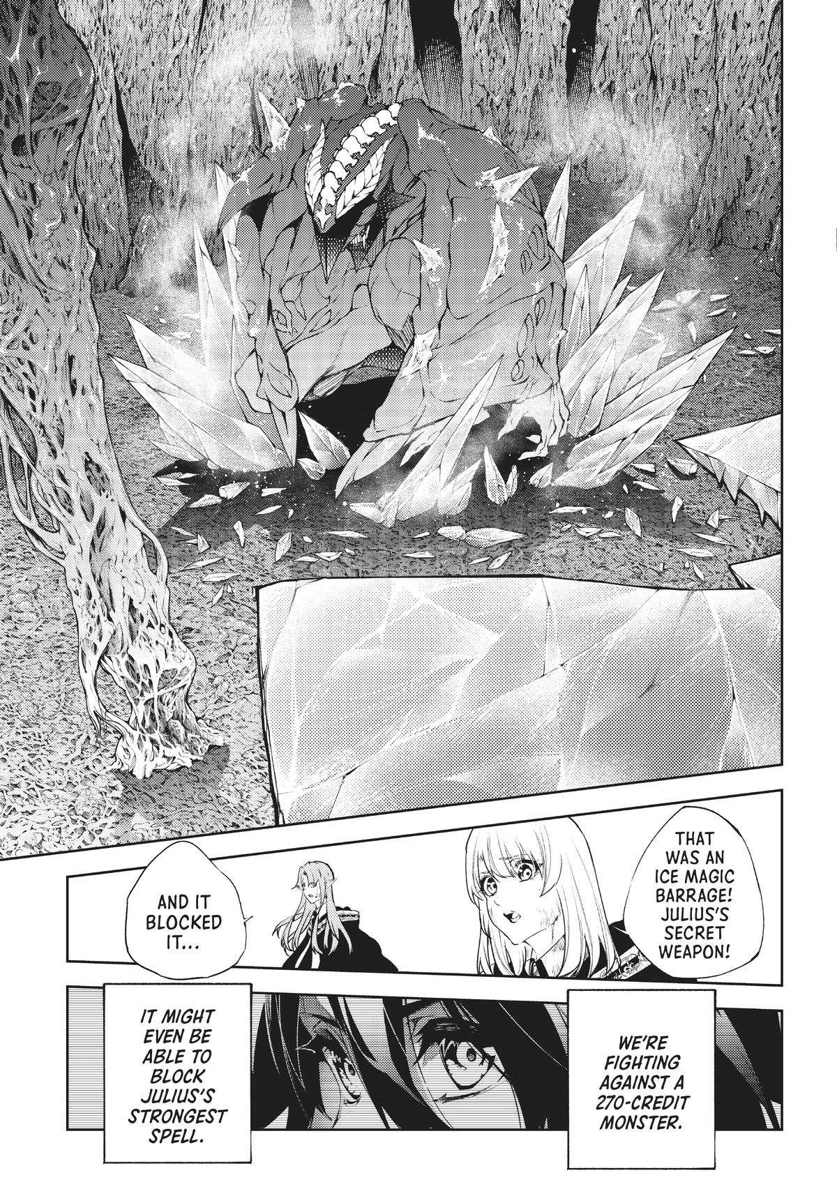 Read Wistoria Wand And Sword EN Manga Online