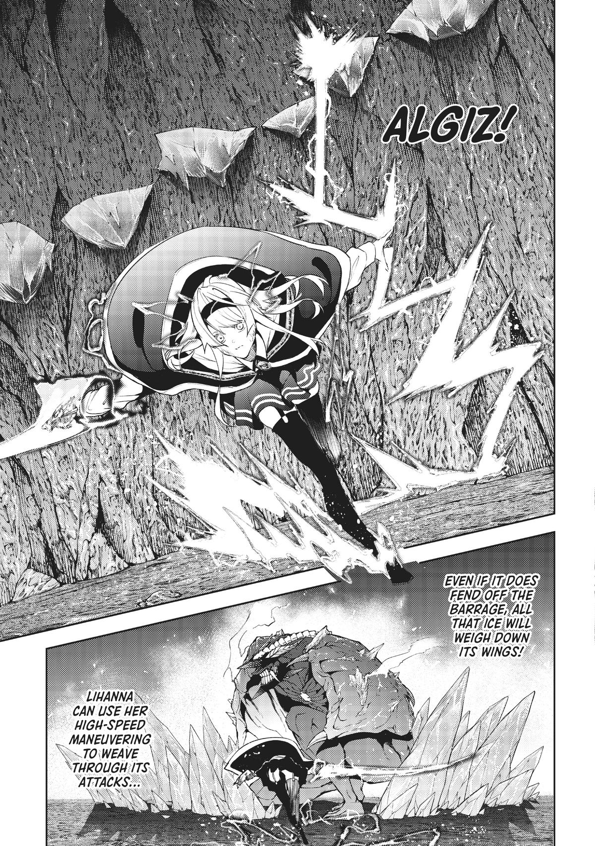 Read Wistoria Wand And Sword EN Manga Online
