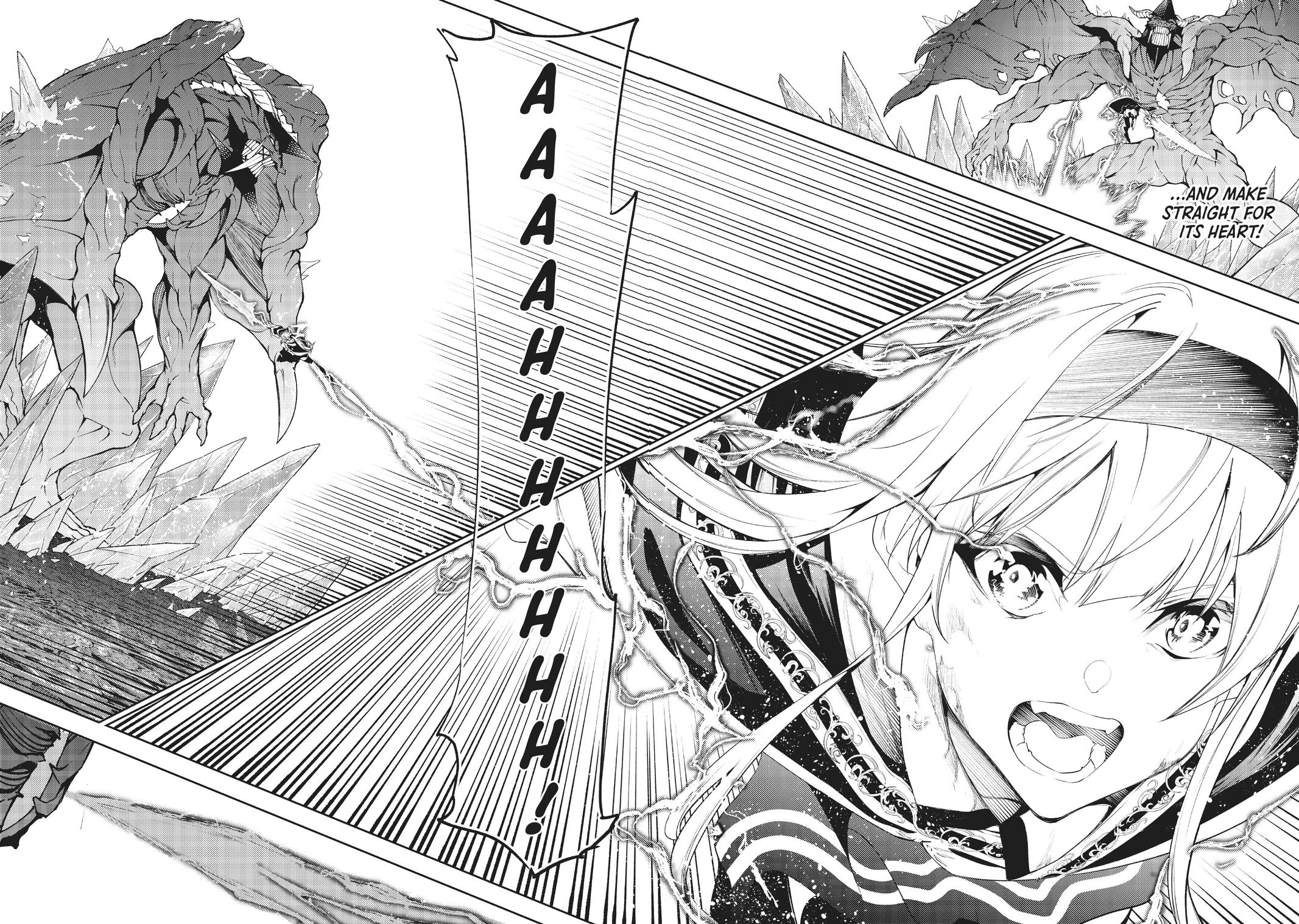 Read Wistoria Wand And Sword EN Manga Online