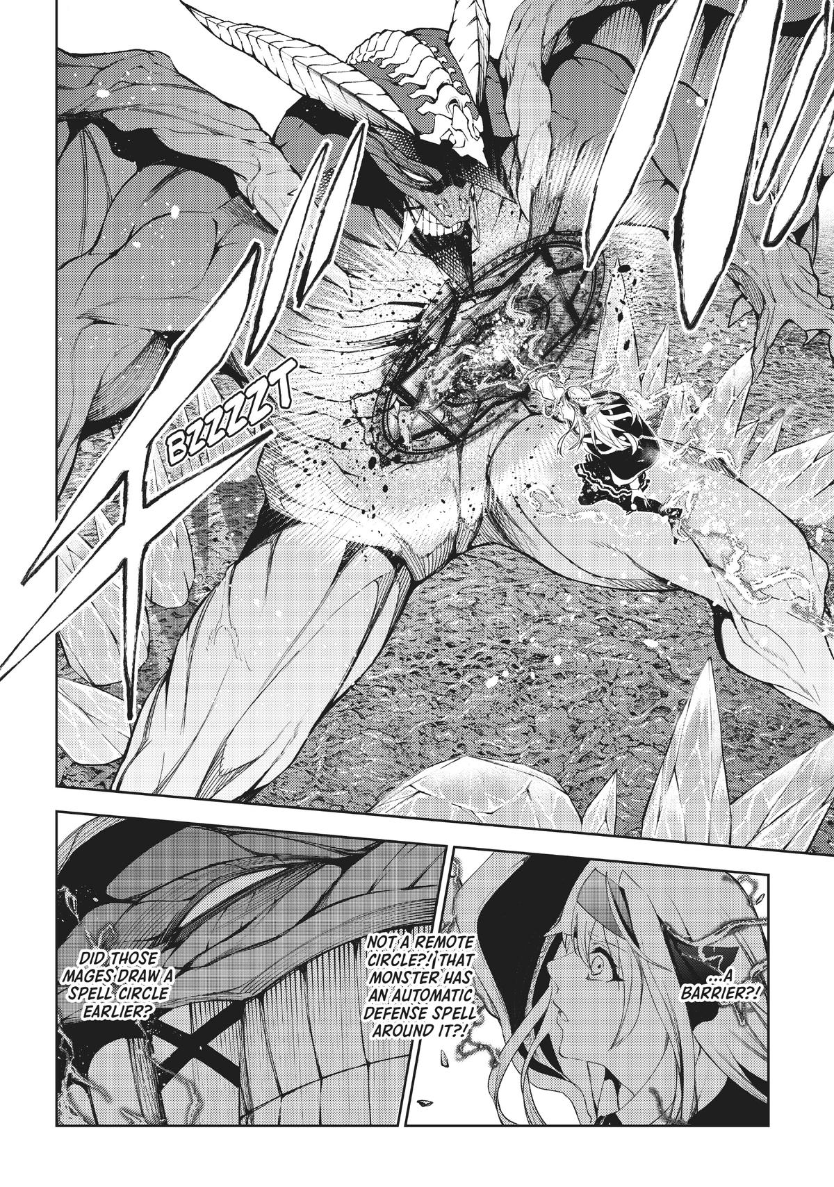 Read Wistoria Wand And Sword EN Manga Online