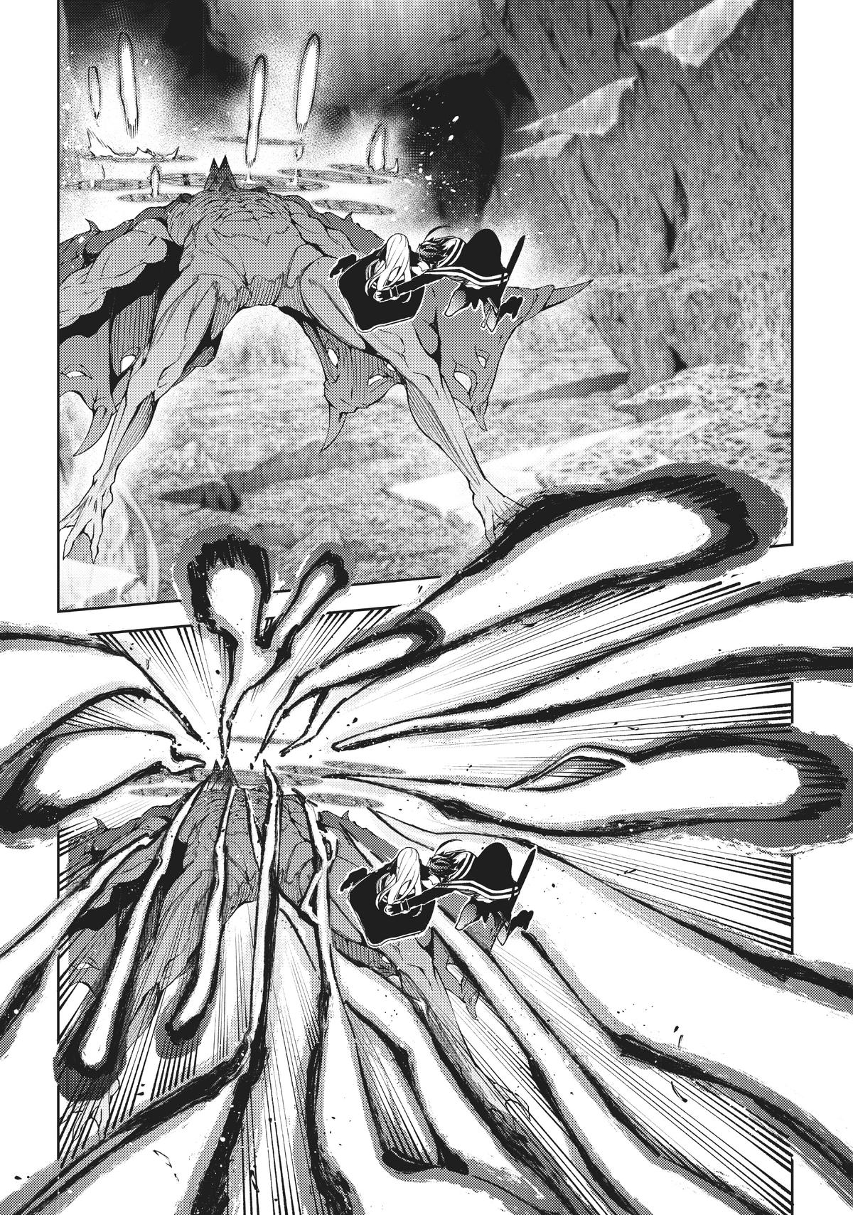 Read Wistoria Wand And Sword EN Manga Online