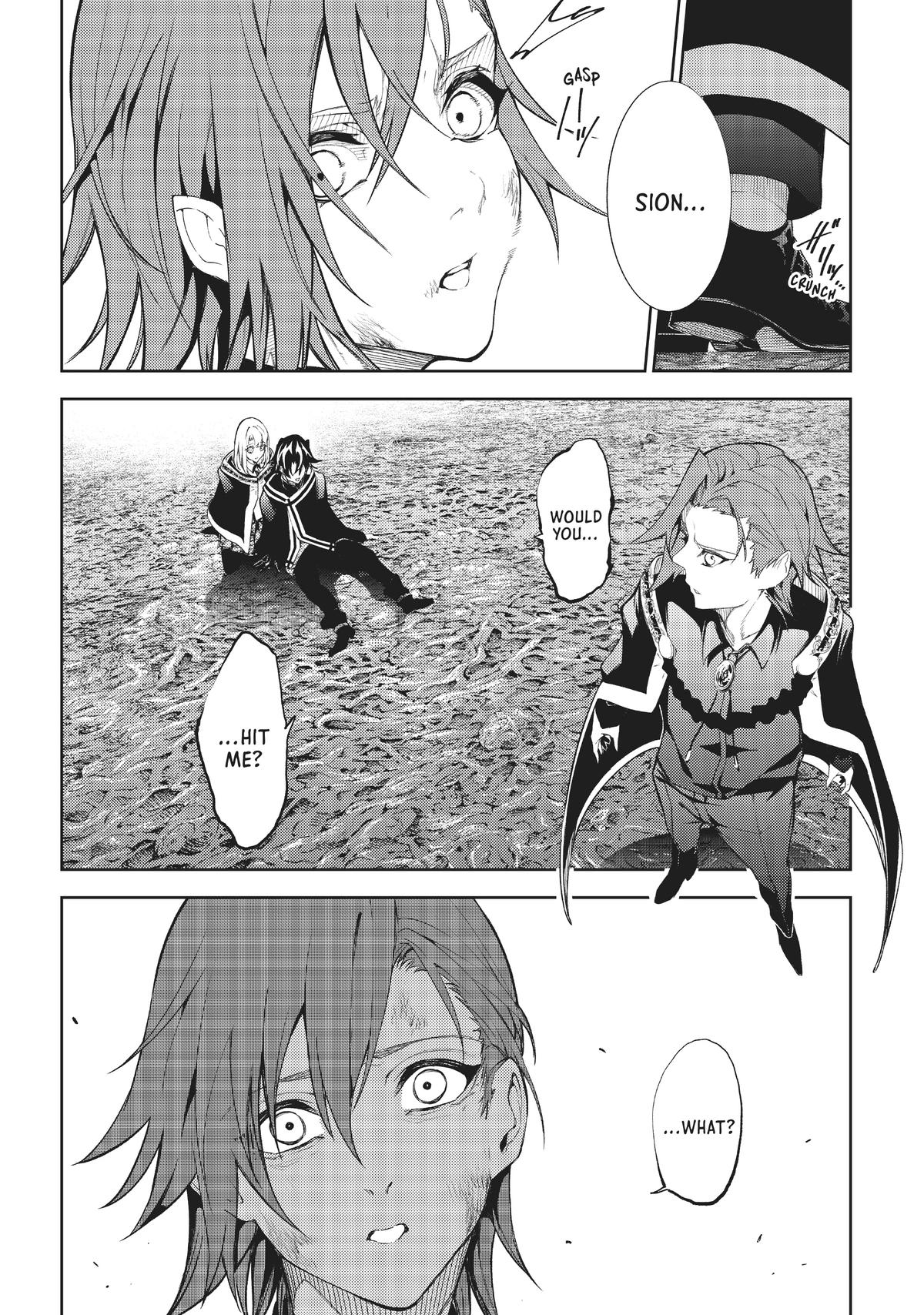 Read Wistoria Wand And Sword EN Manga Online