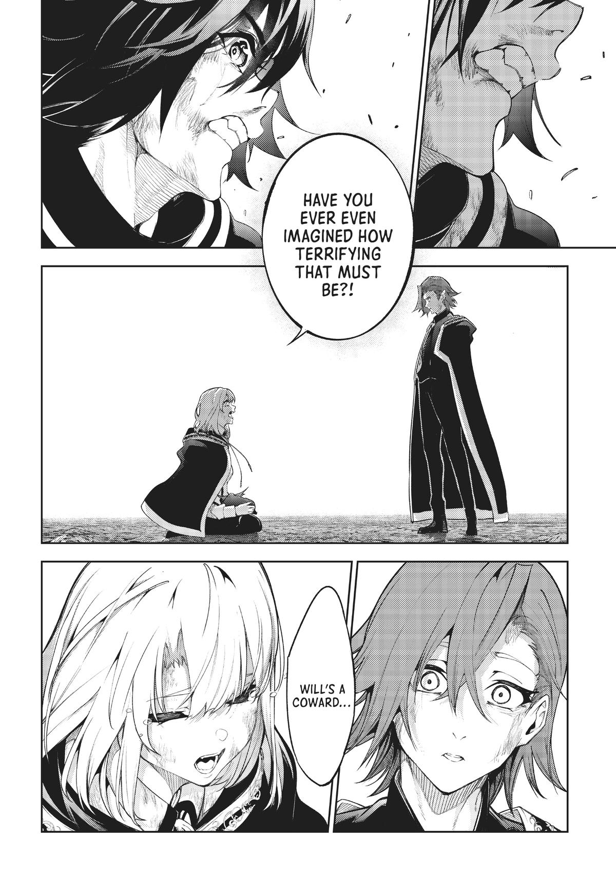 Read Wistoria Wand And Sword EN Manga Online