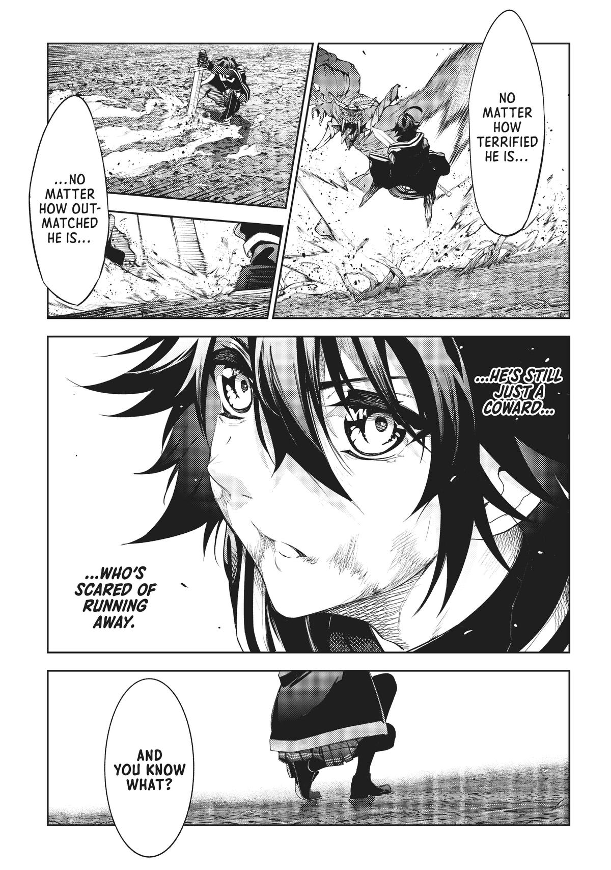 Read Wistoria Wand And Sword EN Manga Online