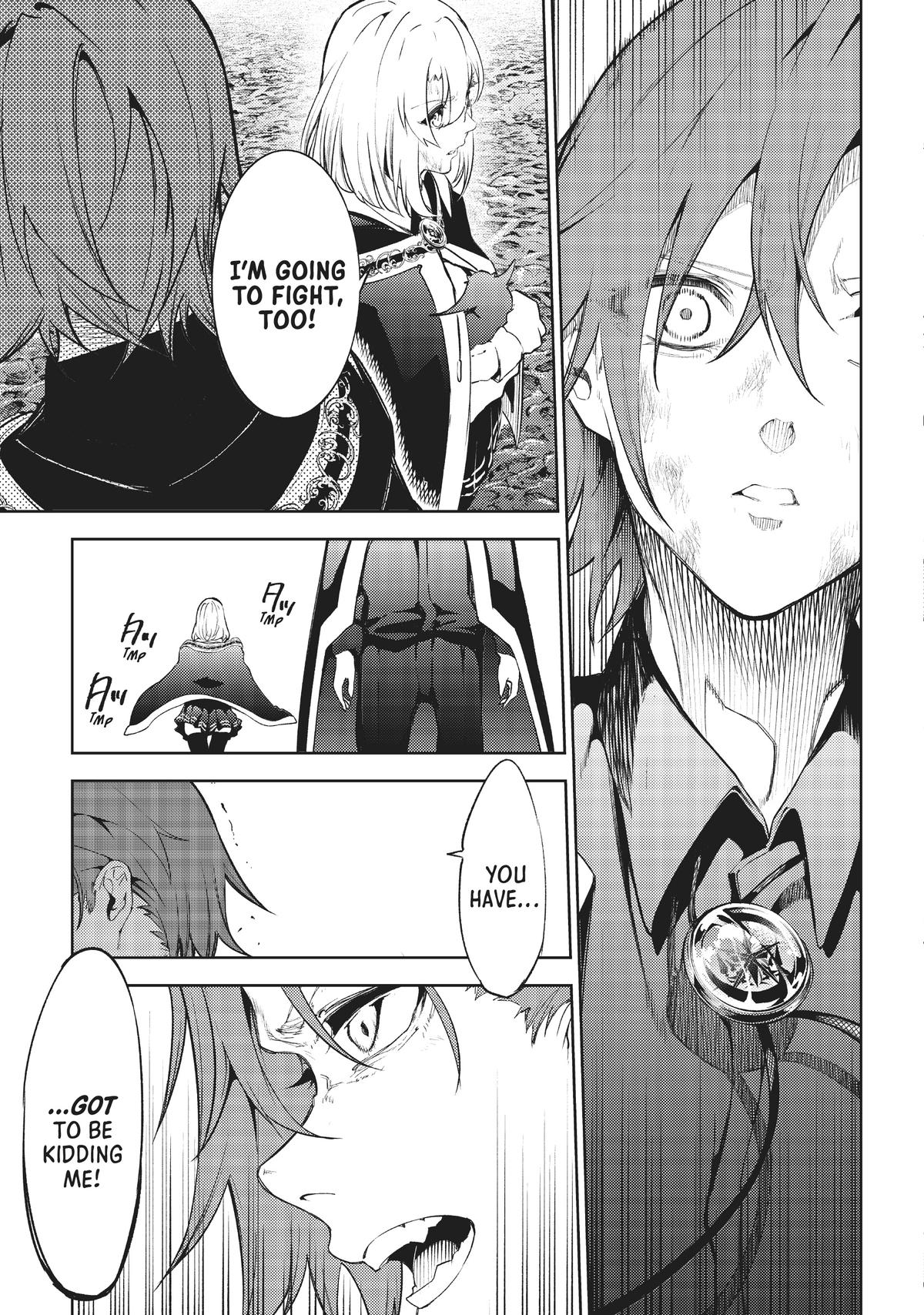 Read Wistoria Wand And Sword EN Manga Online