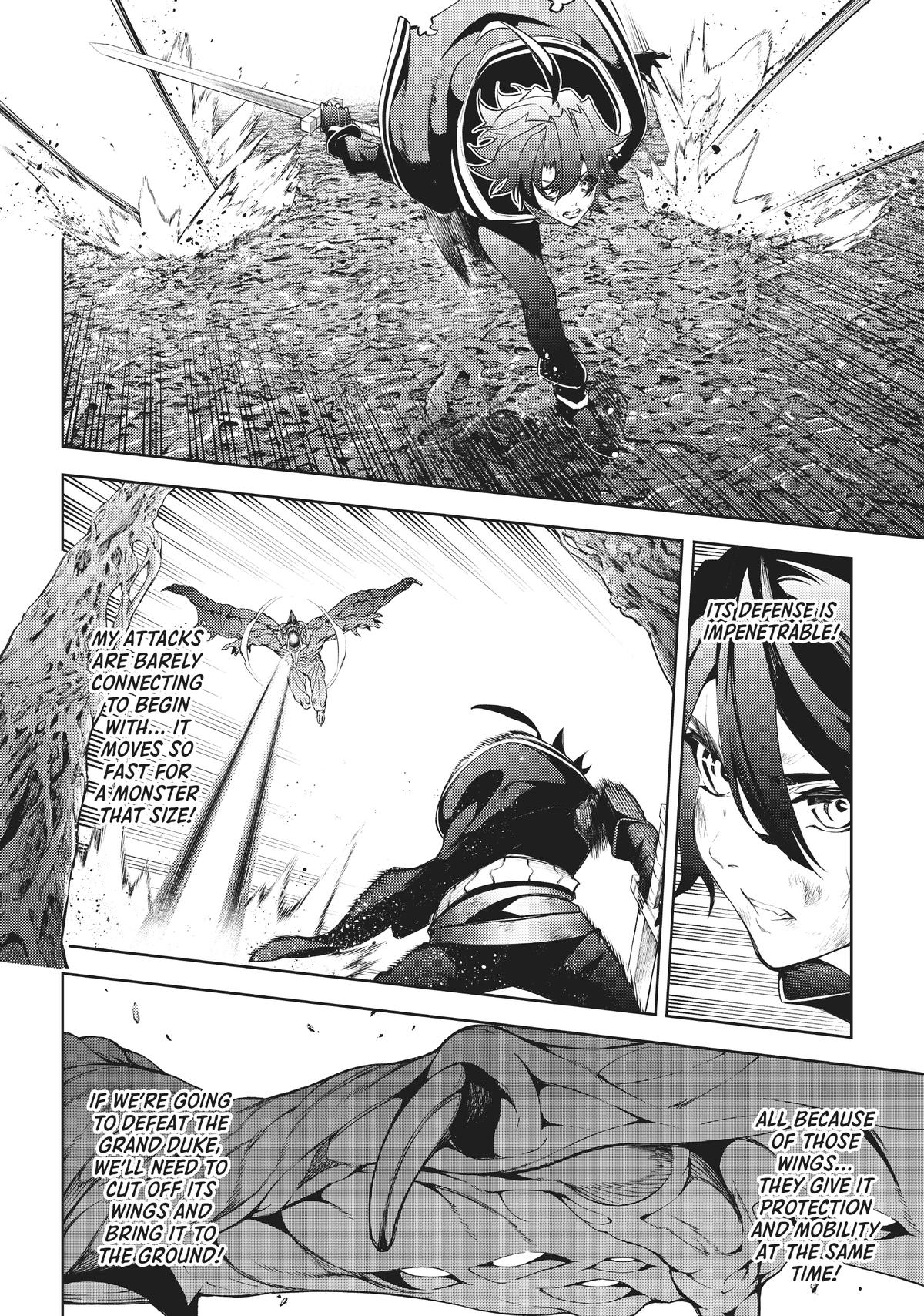 Read Wistoria Wand And Sword EN Manga Online