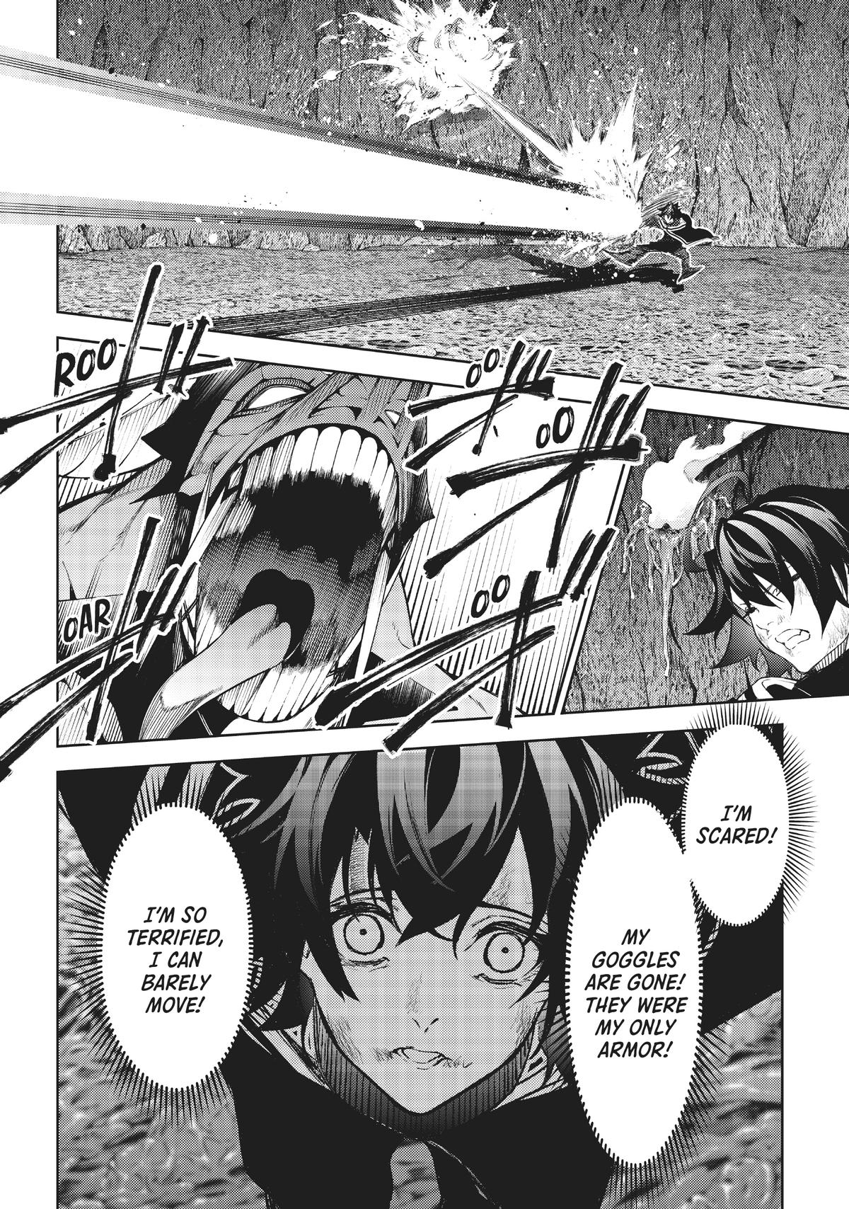 Read Wistoria Wand And Sword EN Manga Online