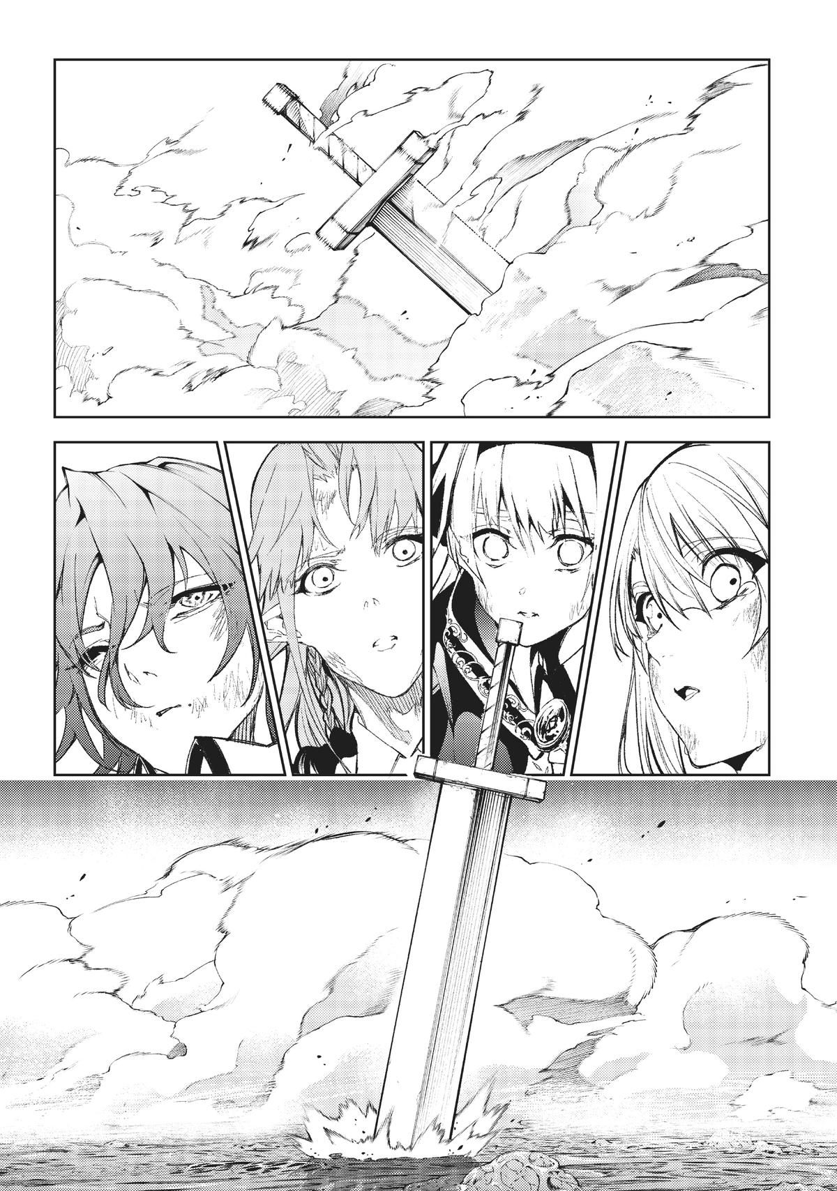 Read Wistoria Wand And Sword EN Manga Online