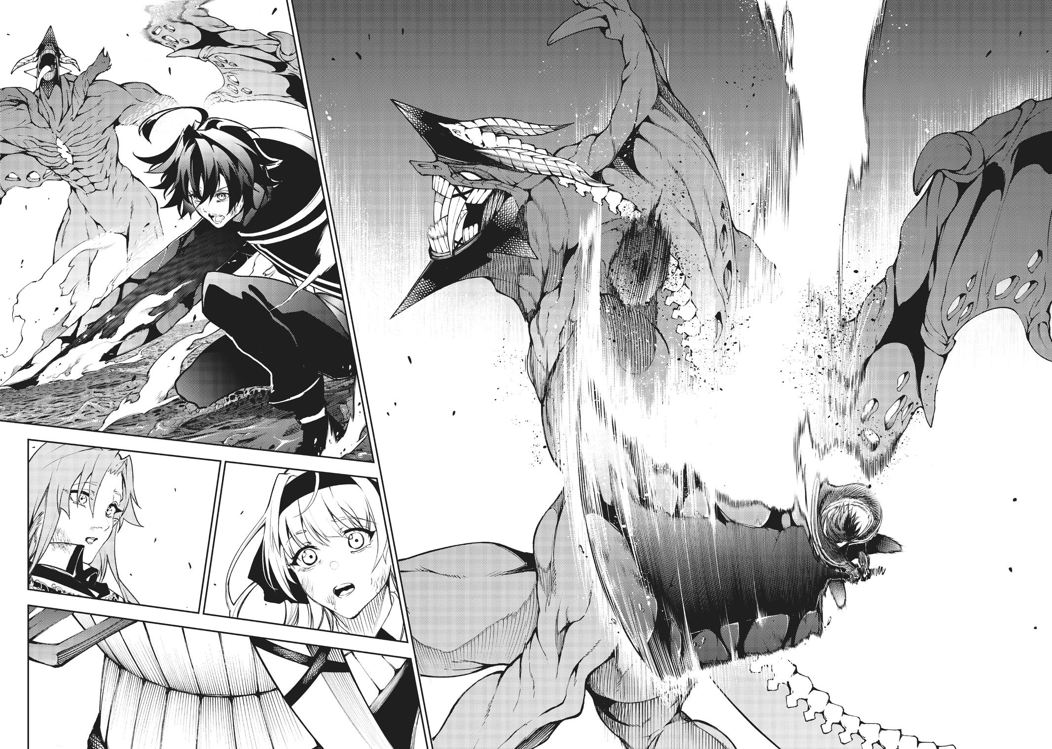 Read Wistoria Wand And Sword EN Manga Online