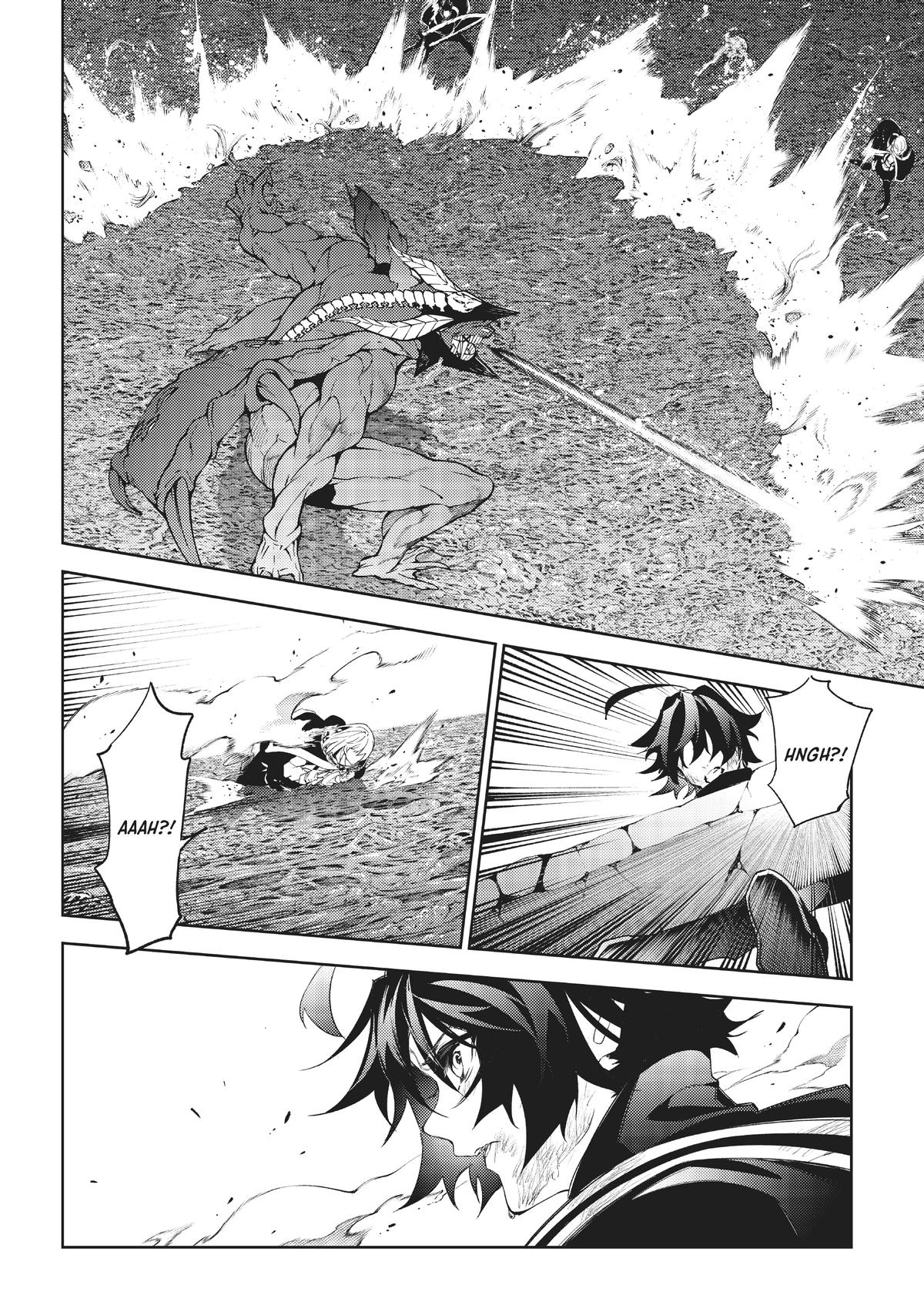 Read Wistoria Wand And Sword EN Manga Online