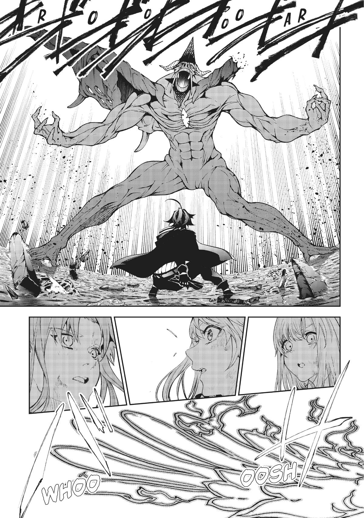 Read Wistoria Wand And Sword EN Manga Online