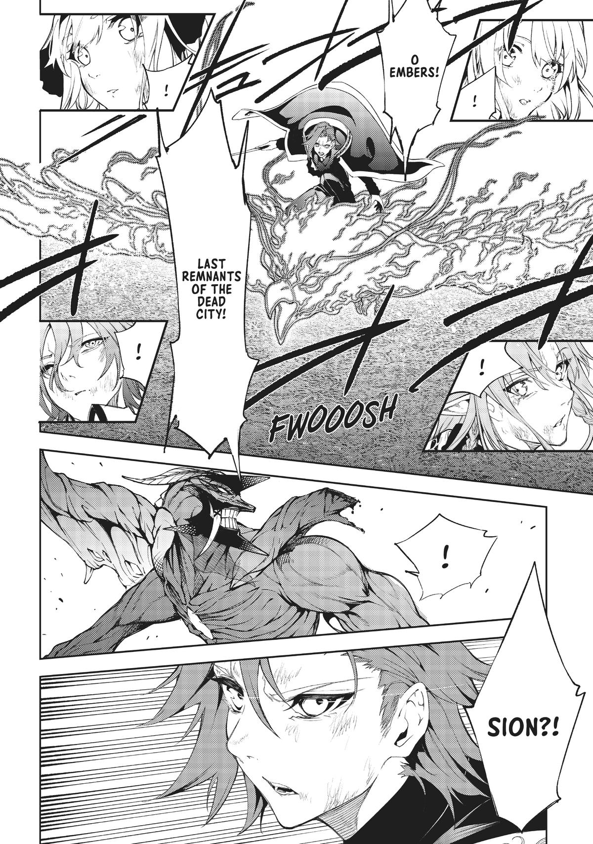Read Wistoria Wand And Sword EN Manga Online