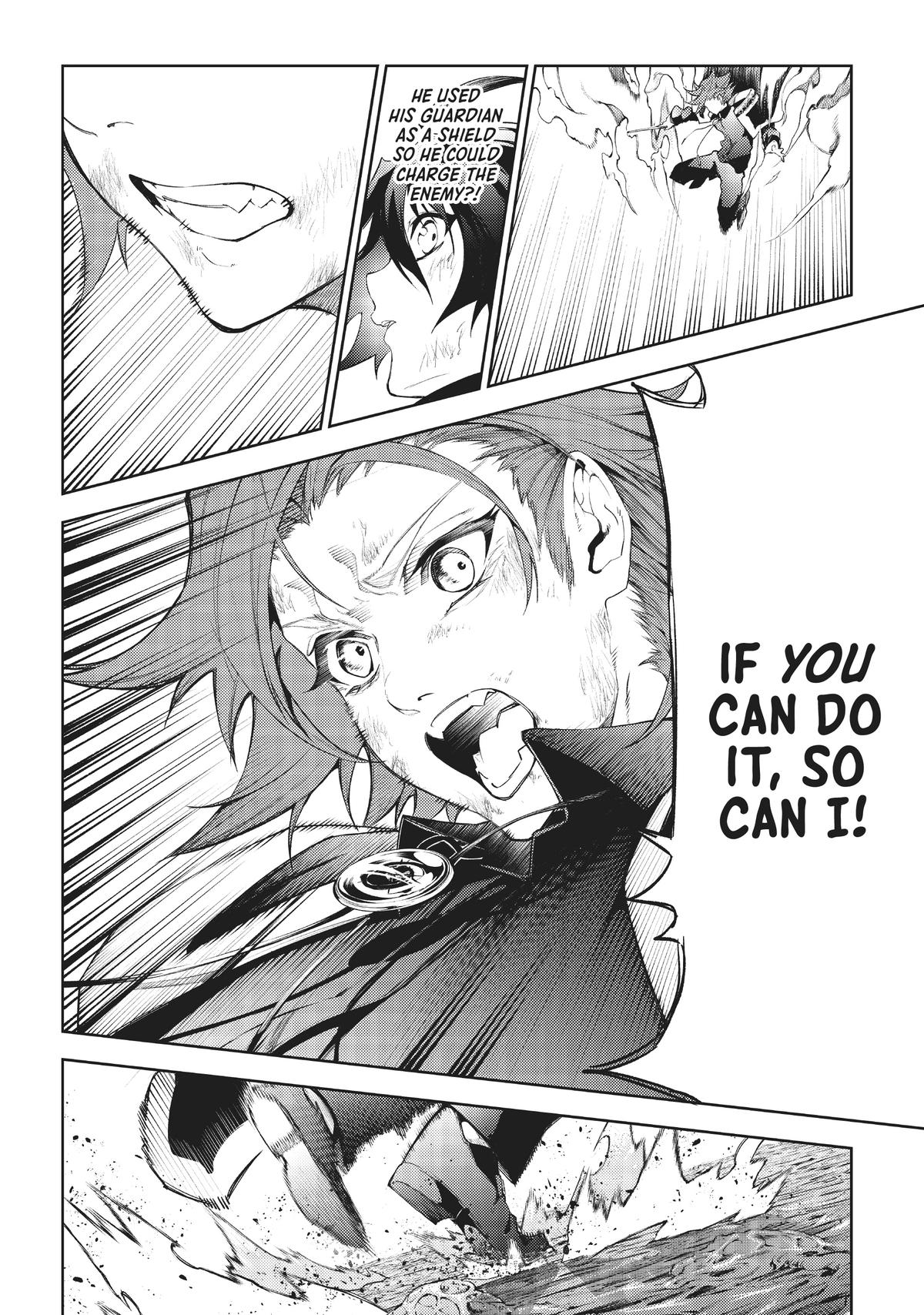 Read Wistoria Wand And Sword EN Manga Online