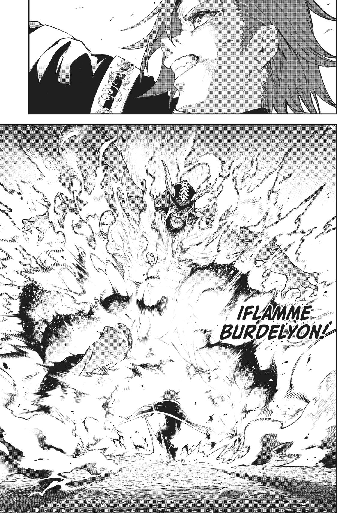 Read Wistoria Wand And Sword EN Manga Online