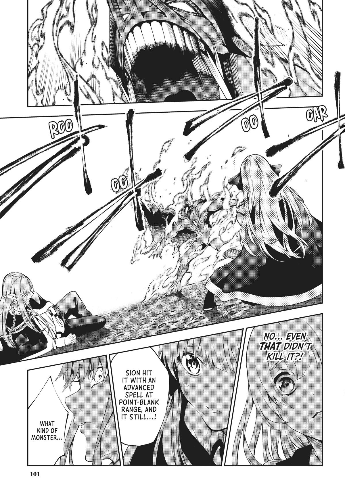 Read Wistoria Wand And Sword EN Manga Online