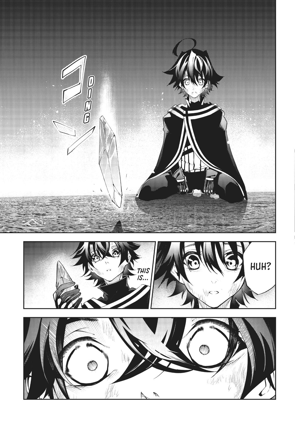 Read Wistoria Wand And Sword EN Manga Online