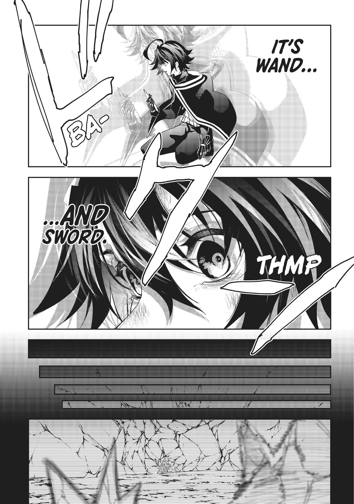 Read Wistoria Wand And Sword EN Manga Online