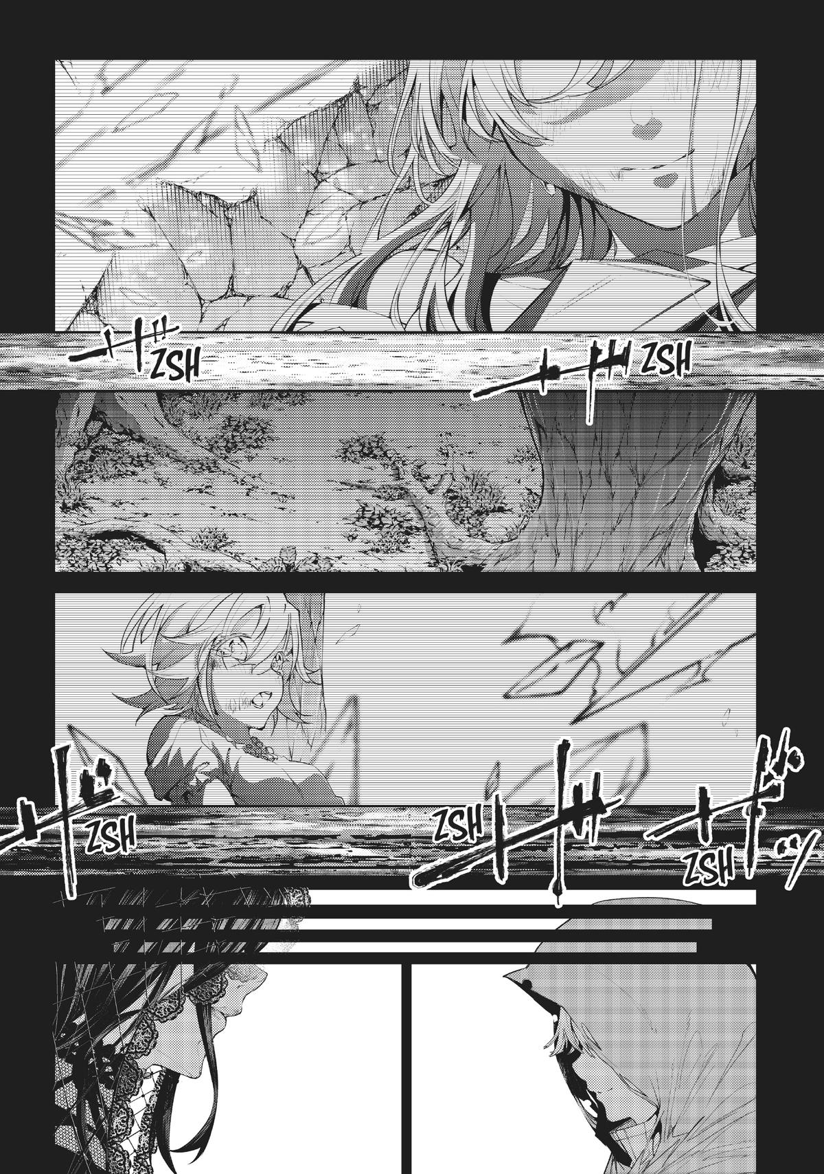 Read Wistoria Wand And Sword EN Manga Online