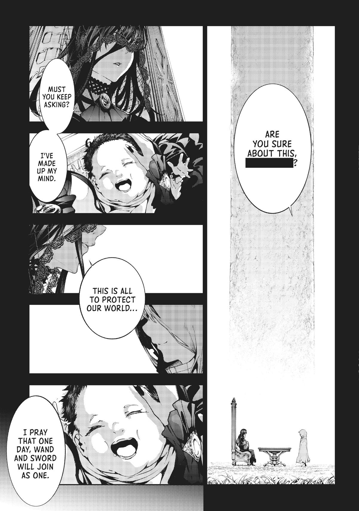 Read Wistoria Wand And Sword EN Manga Online