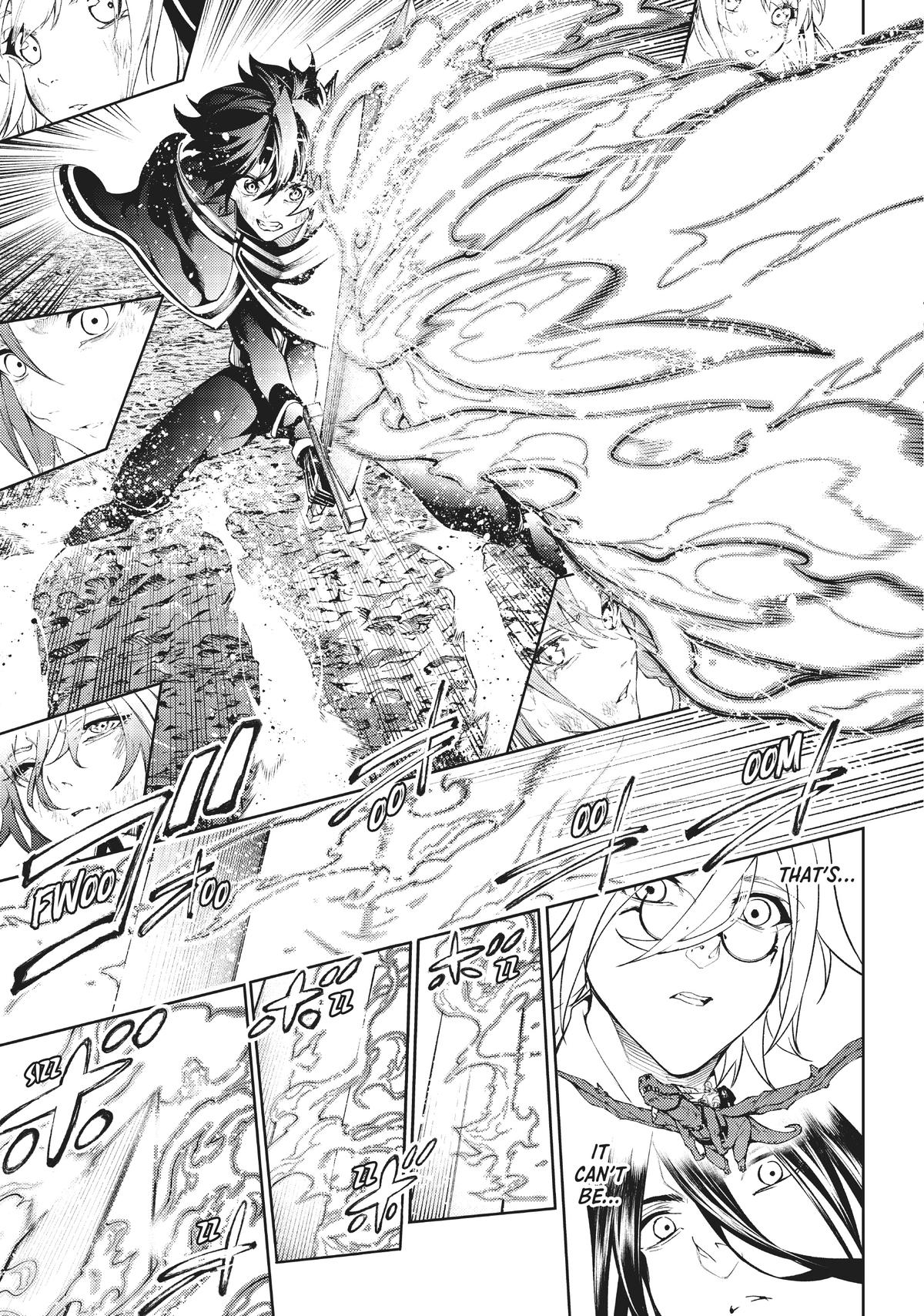 Read Wistoria Wand And Sword EN Manga Online