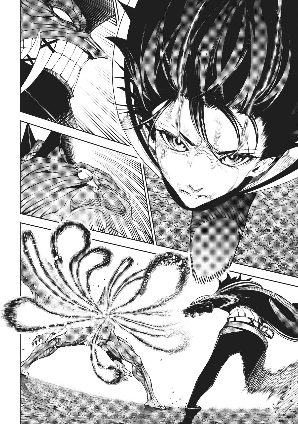 Read Wistoria Wand And Sword EN Manga Online
