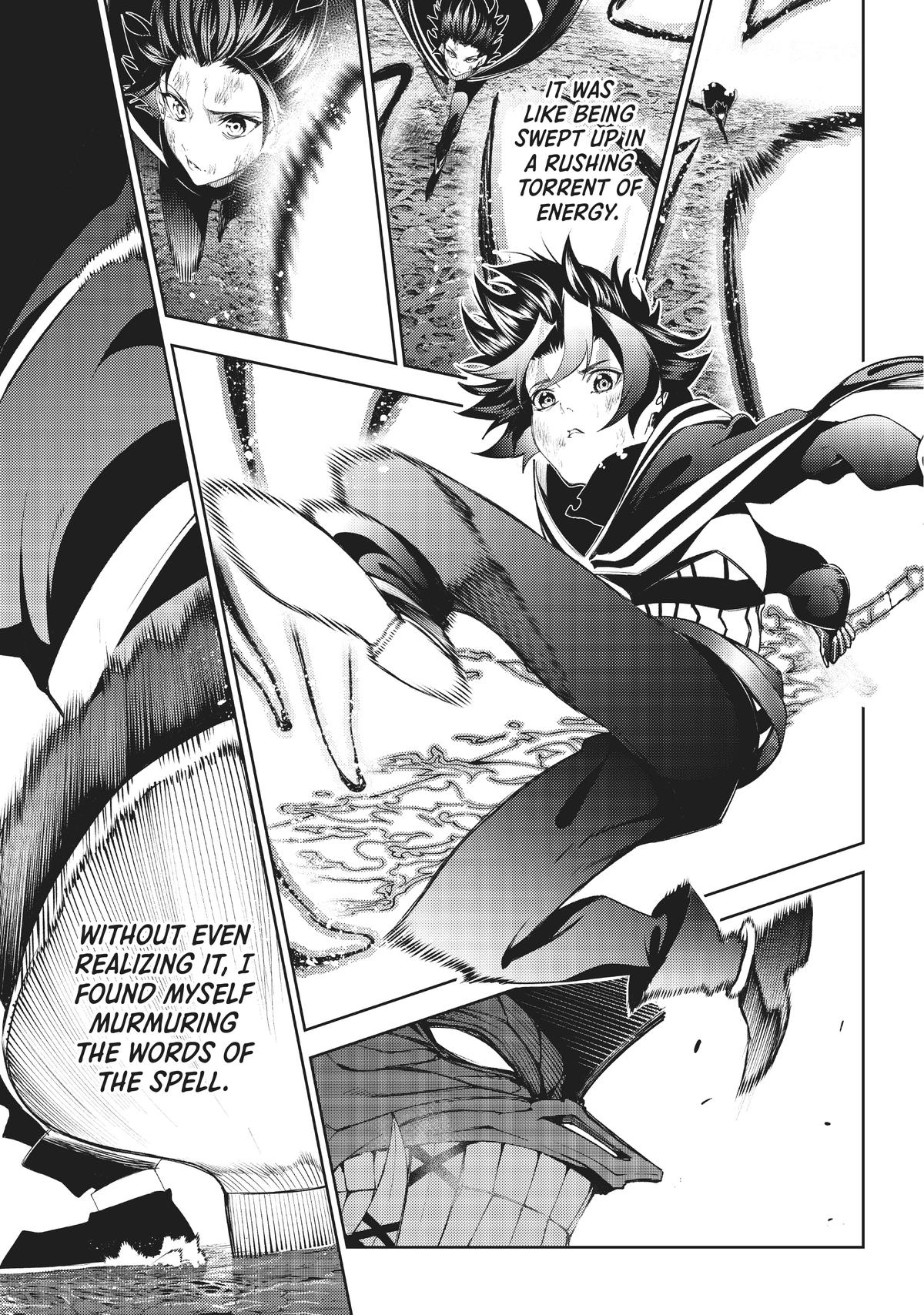 Read Wistoria Wand And Sword EN Manga Online