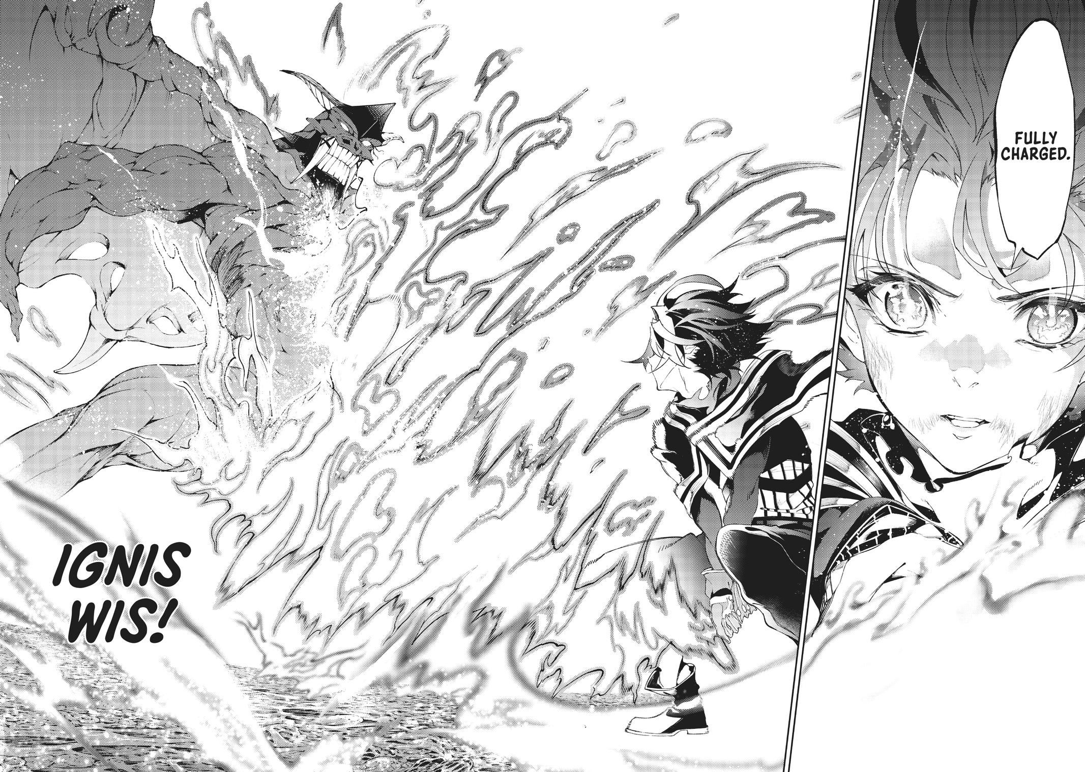 Read Wistoria Wand And Sword EN Manga Online