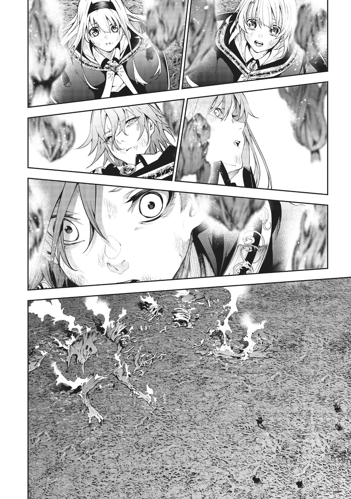 Read Wistoria Wand And Sword EN Manga Online