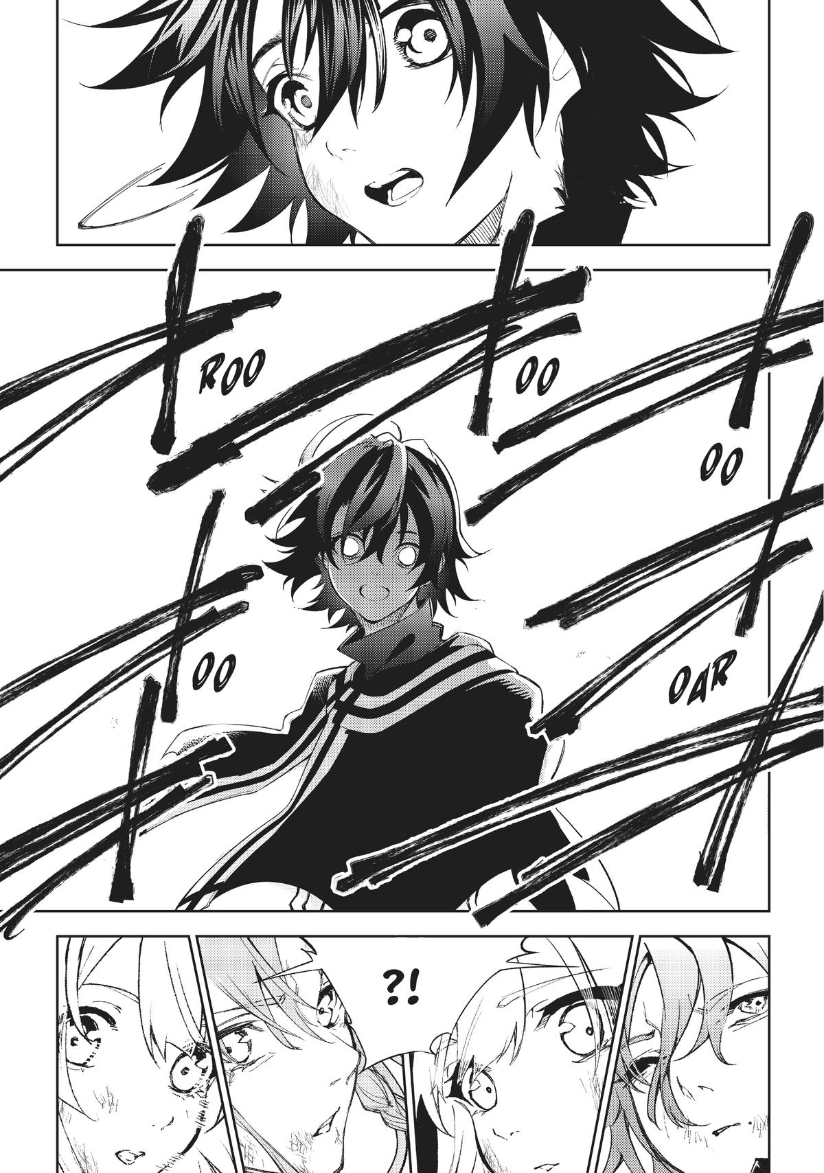 Read Wistoria Wand And Sword EN Manga Online