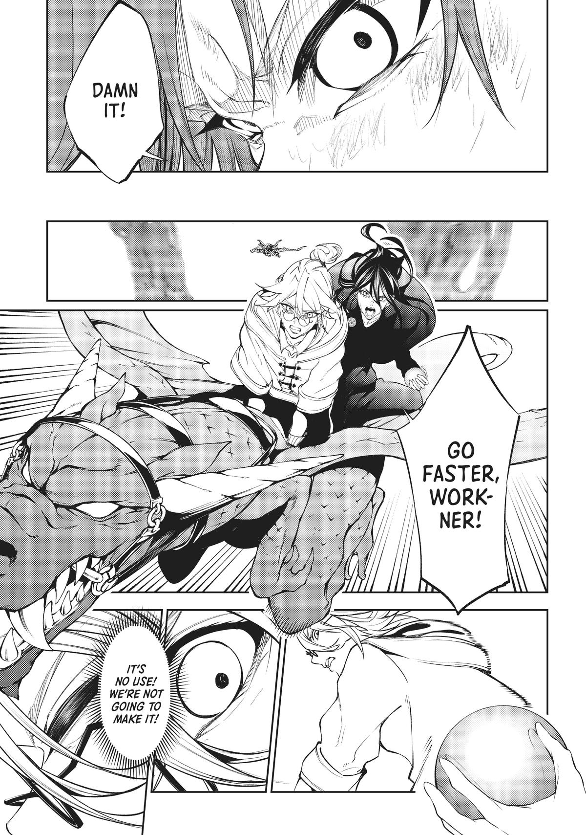 Read Wistoria Wand And Sword EN Manga Online