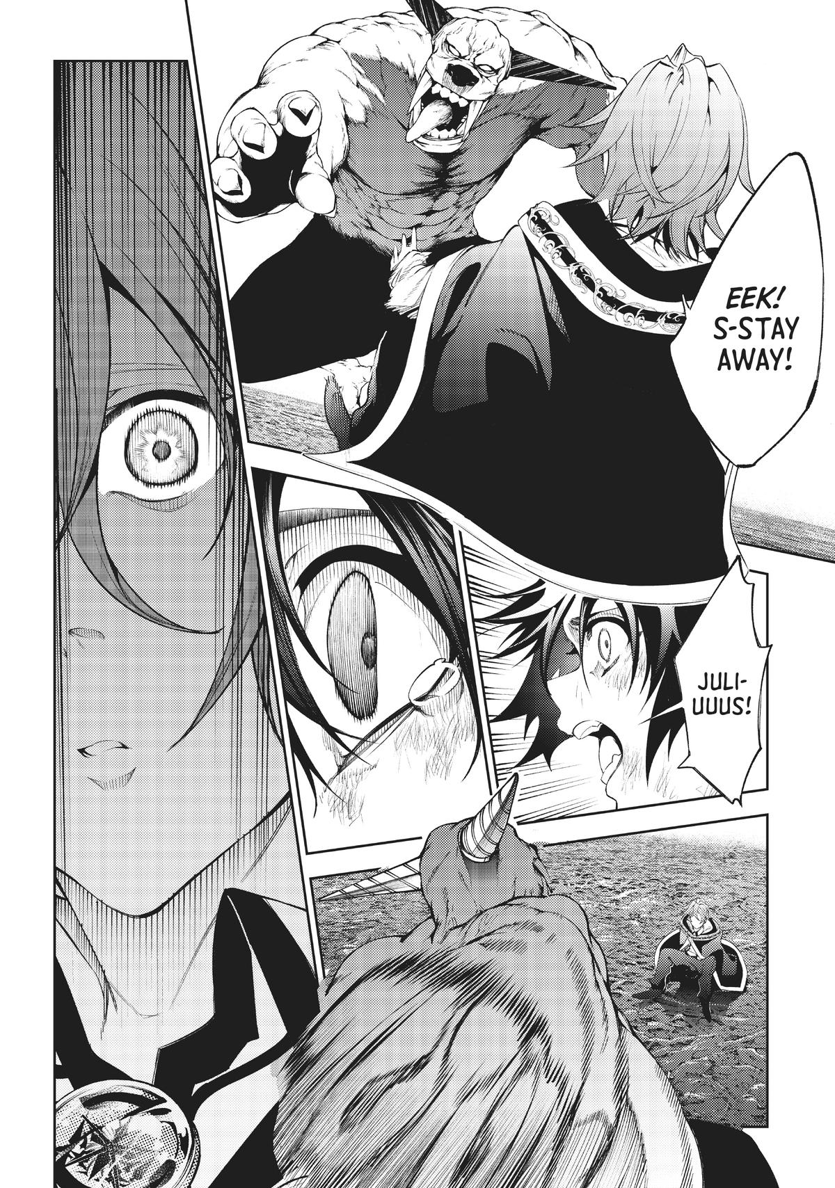 Read Wistoria Wand And Sword EN Manga Online