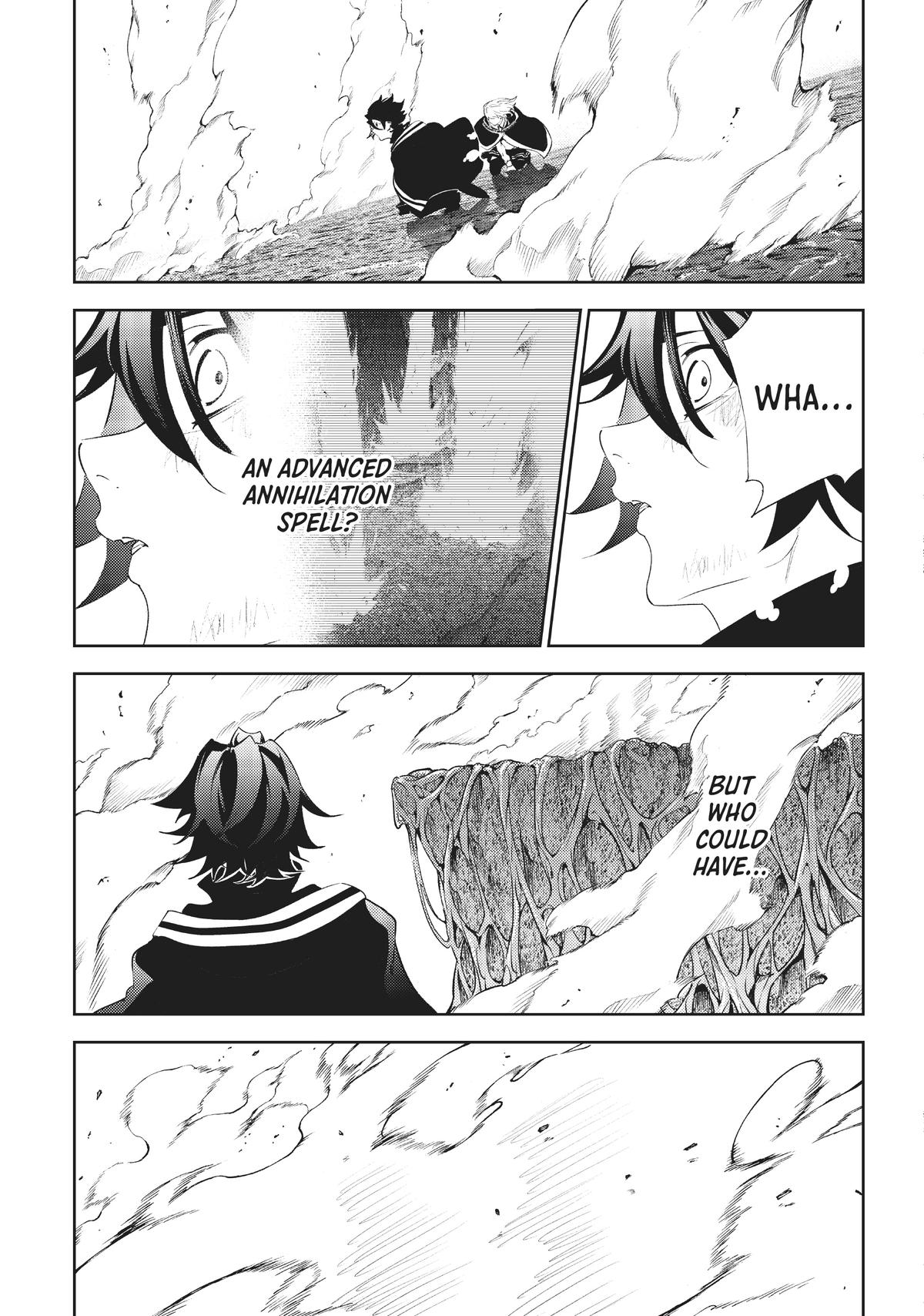 Read Wistoria Wand And Sword EN Manga Online