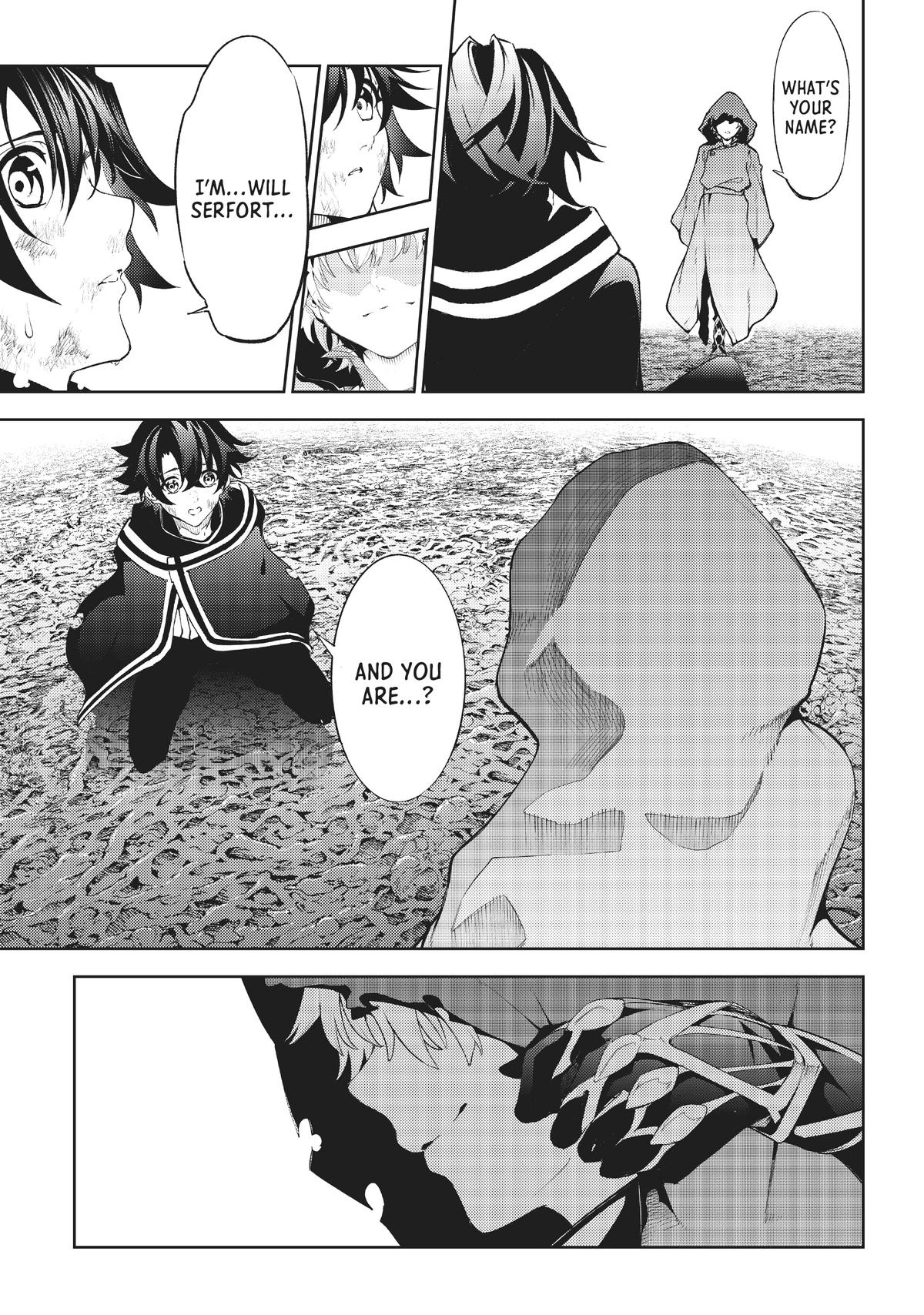 Read Wistoria Wand And Sword EN Manga Online