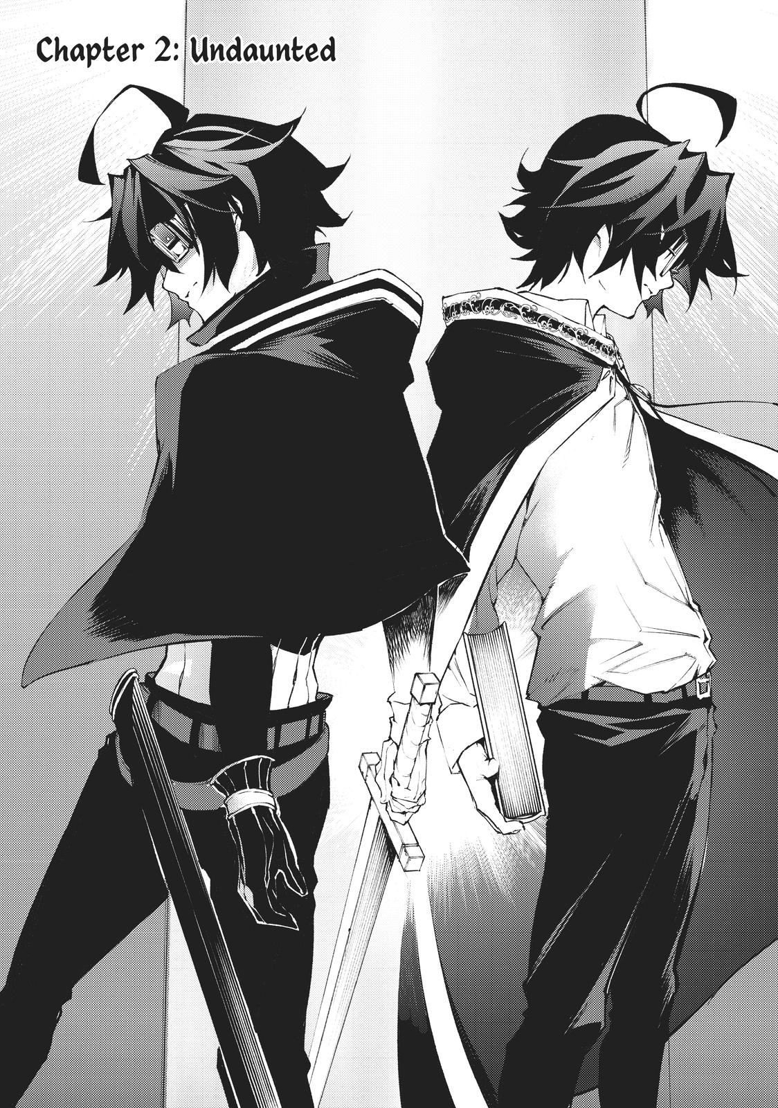 Read Wistoria Wand And Sword EN Manga Online