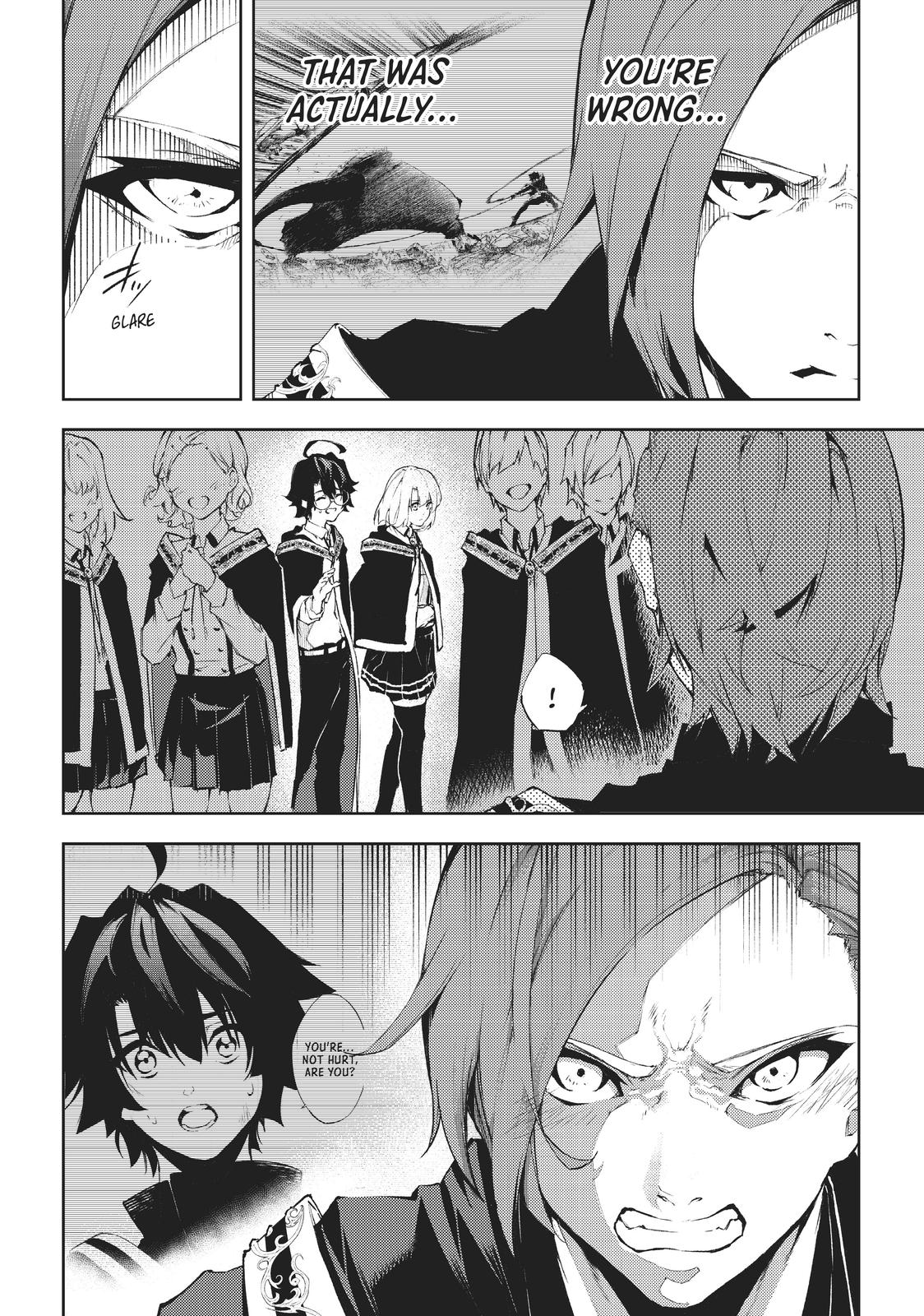 Read Wistoria Wand And Sword EN Manga Online