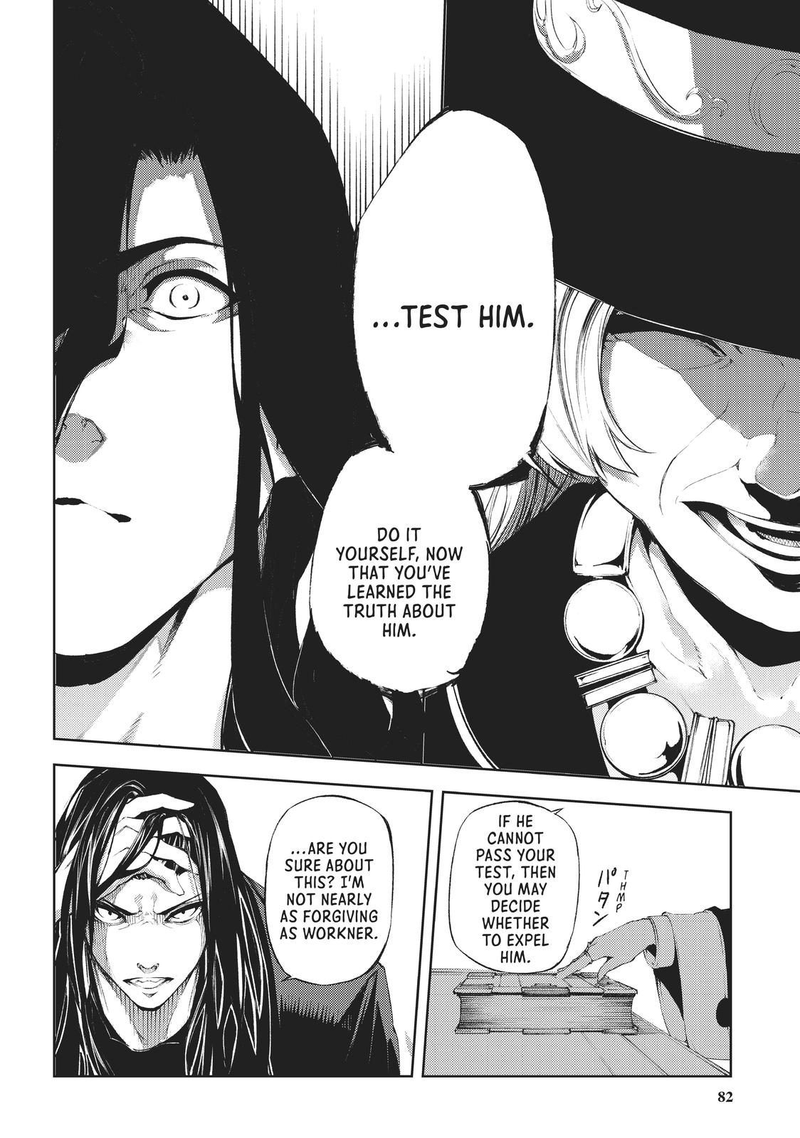 Read Wistoria Wand And Sword EN Manga Online