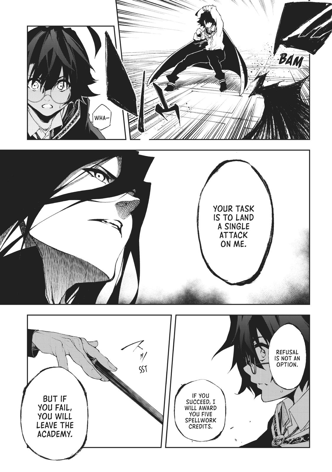 Read Wistoria Wand And Sword EN Manga Online