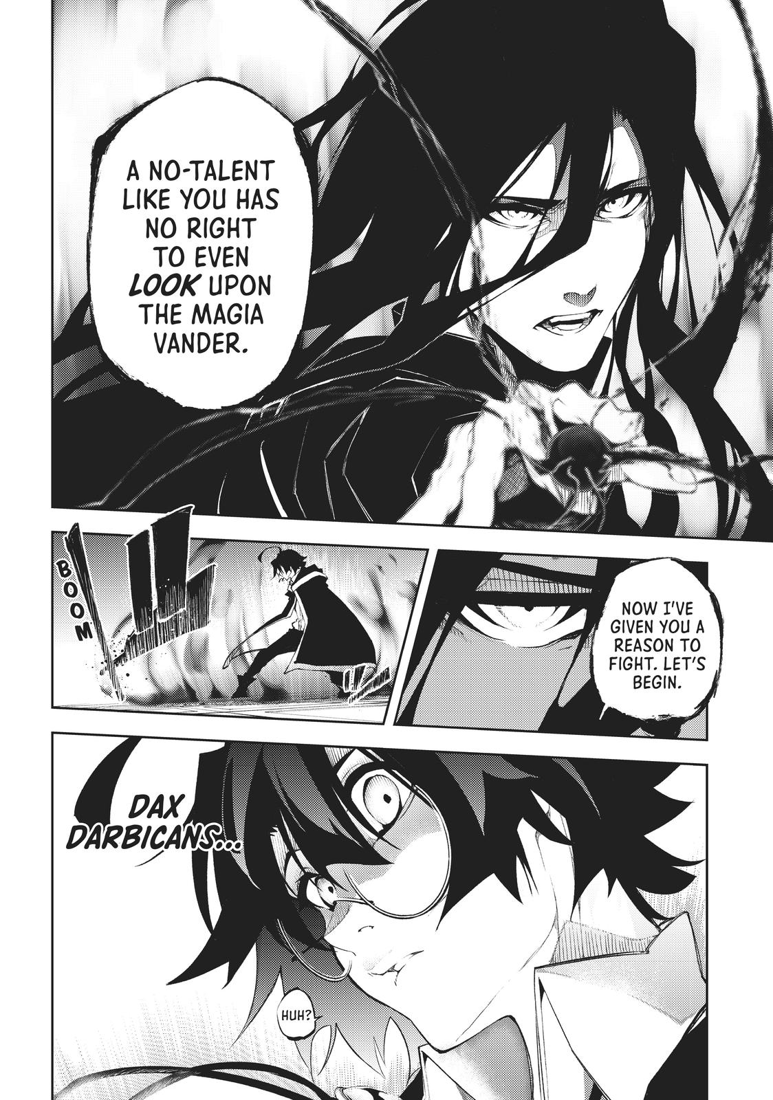 Read Wistoria Wand And Sword EN Manga Online
