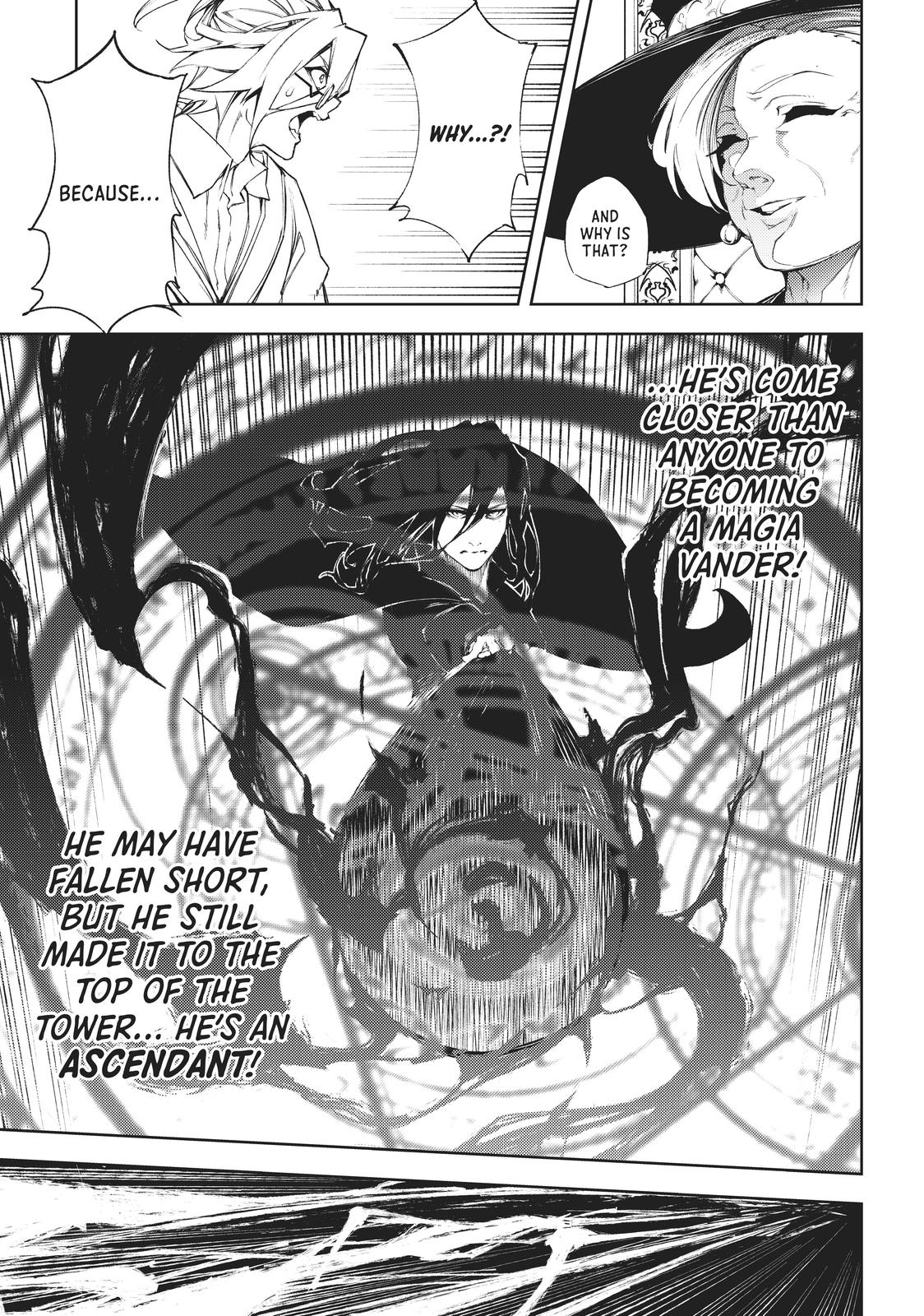 Read Wistoria Wand And Sword EN Manga Online