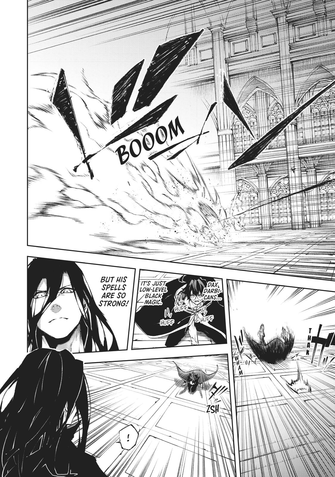 Read Wistoria Wand And Sword EN Manga Online