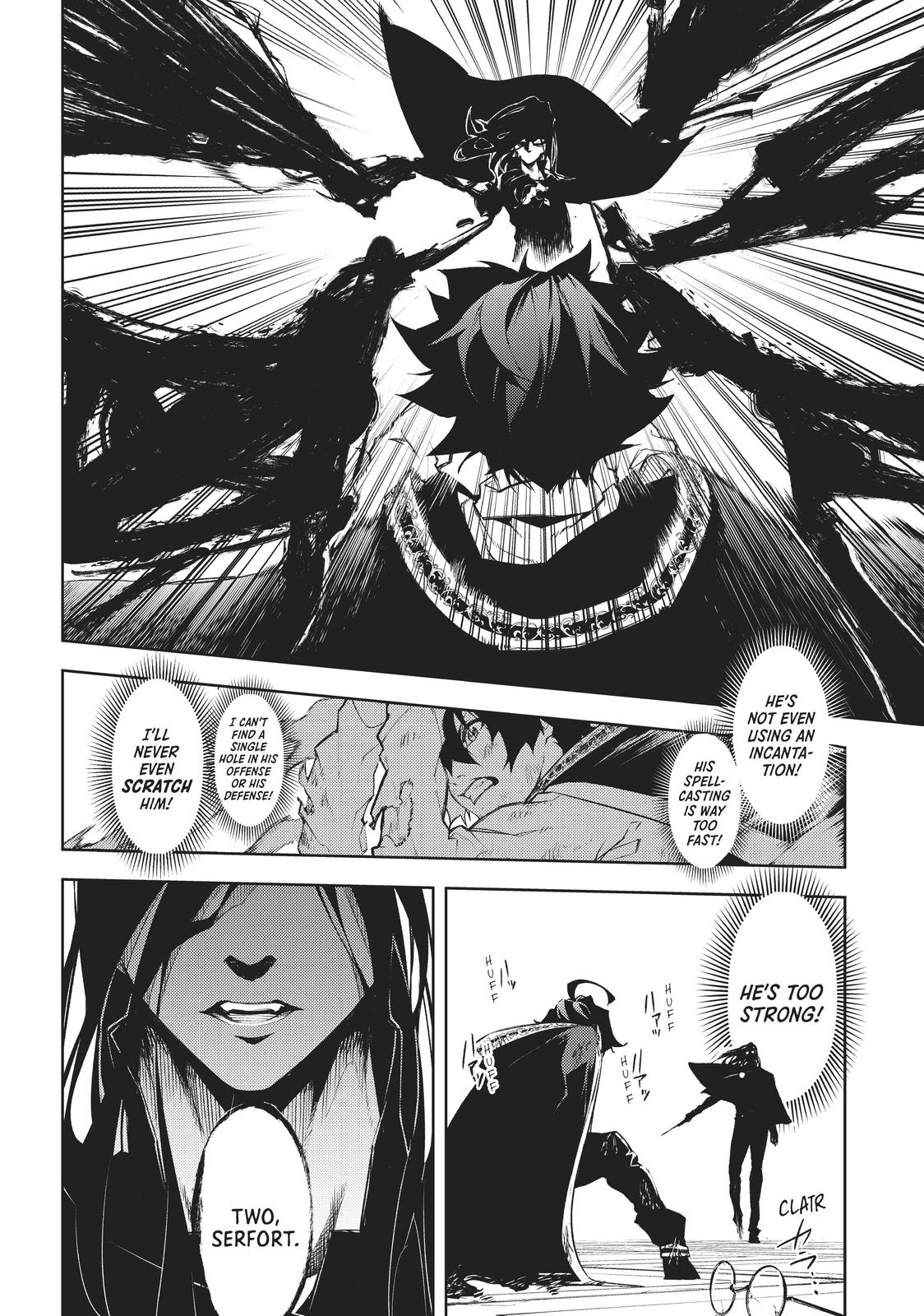 Read Wistoria Wand And Sword EN Manga Online